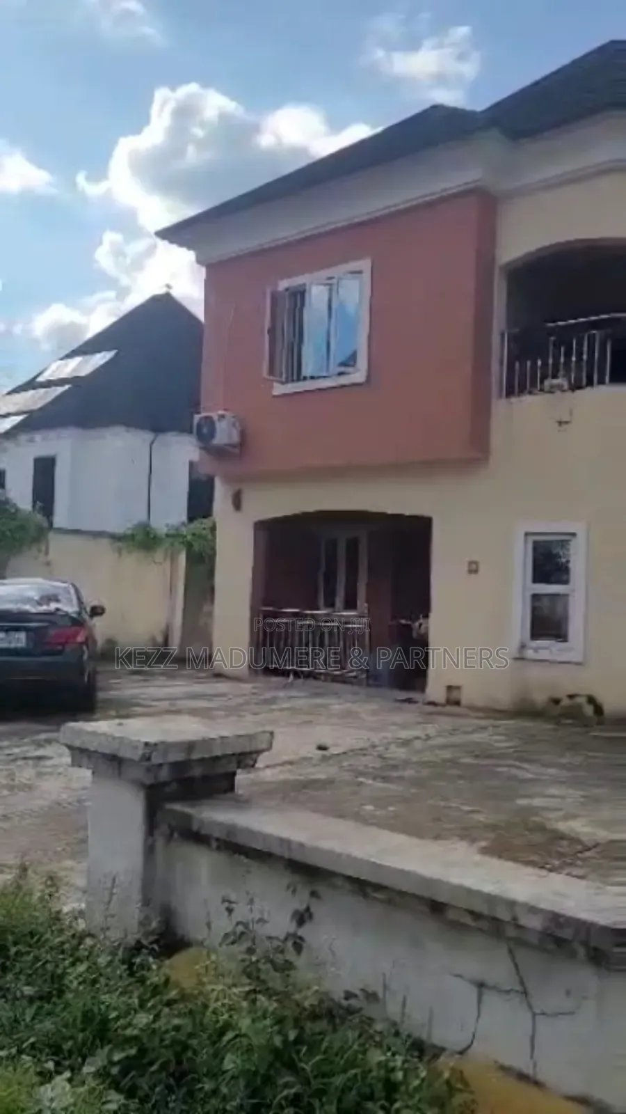 7bdrm Duplex in Near Eberelinks Ph for sale