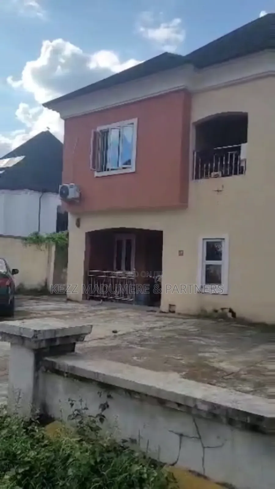 7bdrm Duplex in Near Eberelinks Ph for sale