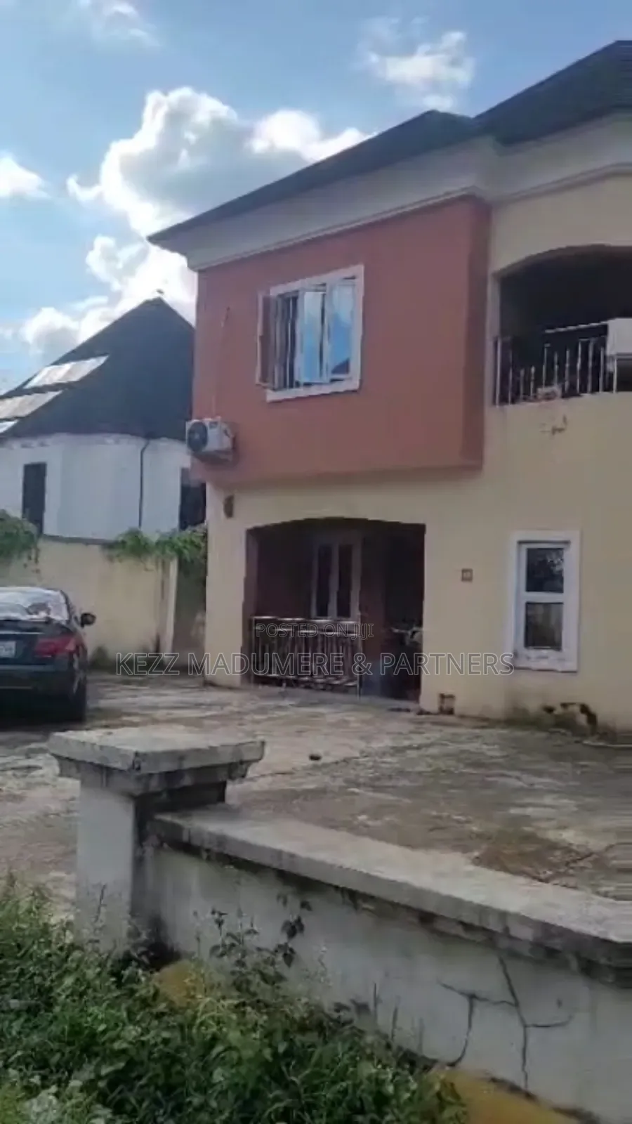 7bdrm Duplex in Near Eberelinks Ph for sale