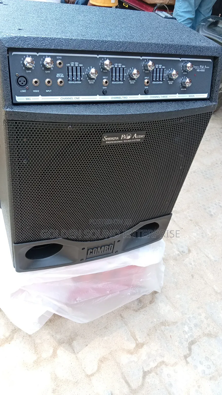 Professional Combo Kb4000