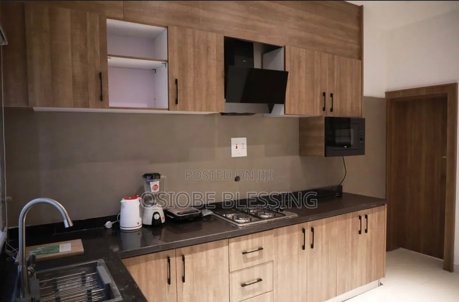 2 Bedrooms in Durumi Abuja (6 Units)