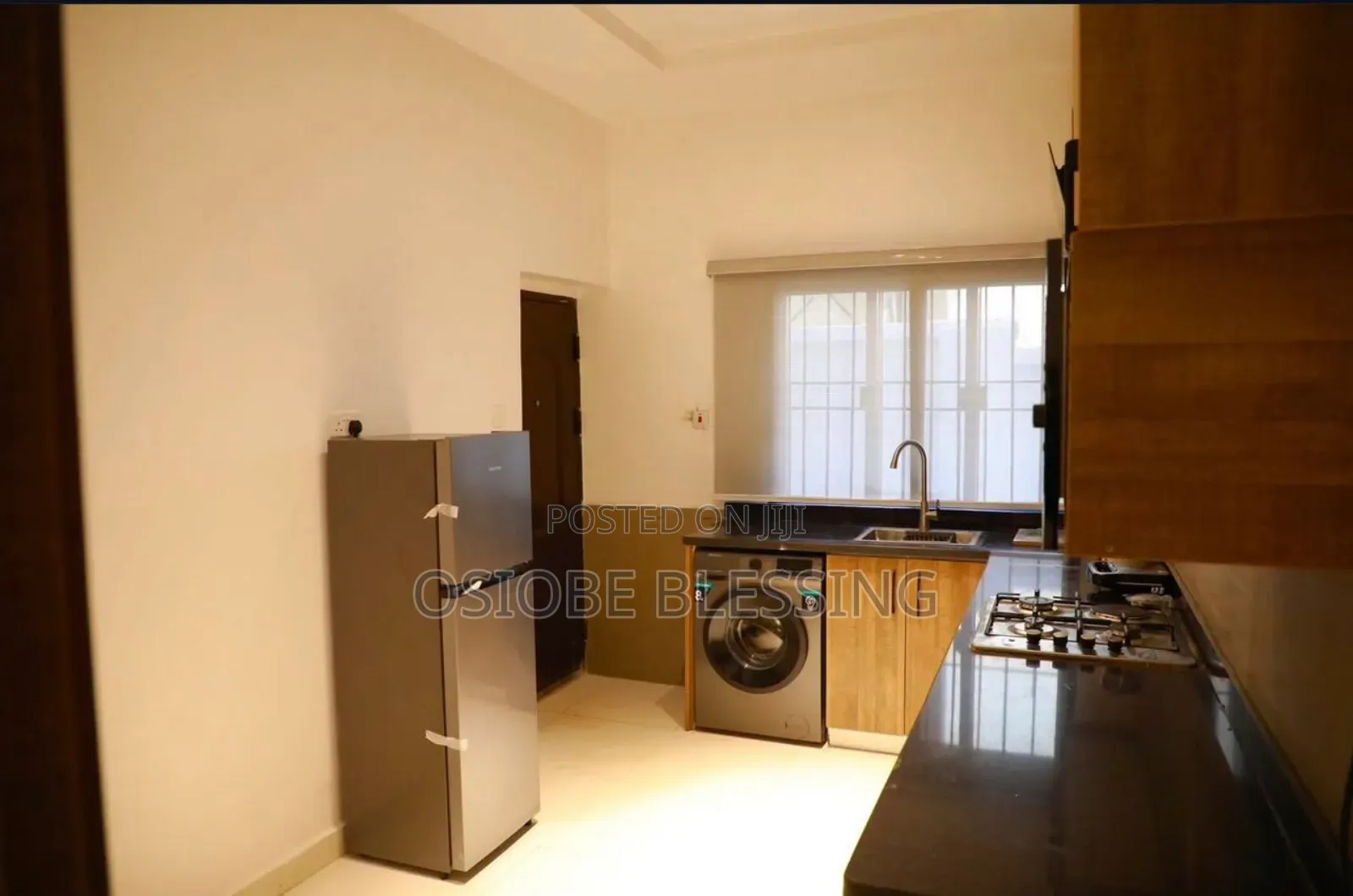 2 Bedrooms in Durumi Abuja (6 Units)