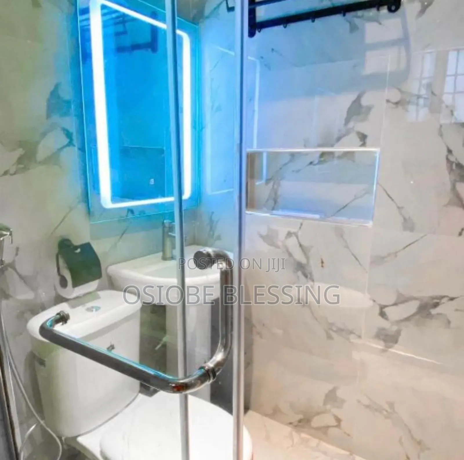 2 Bedrooms in Durumi Abuja (6 Units)