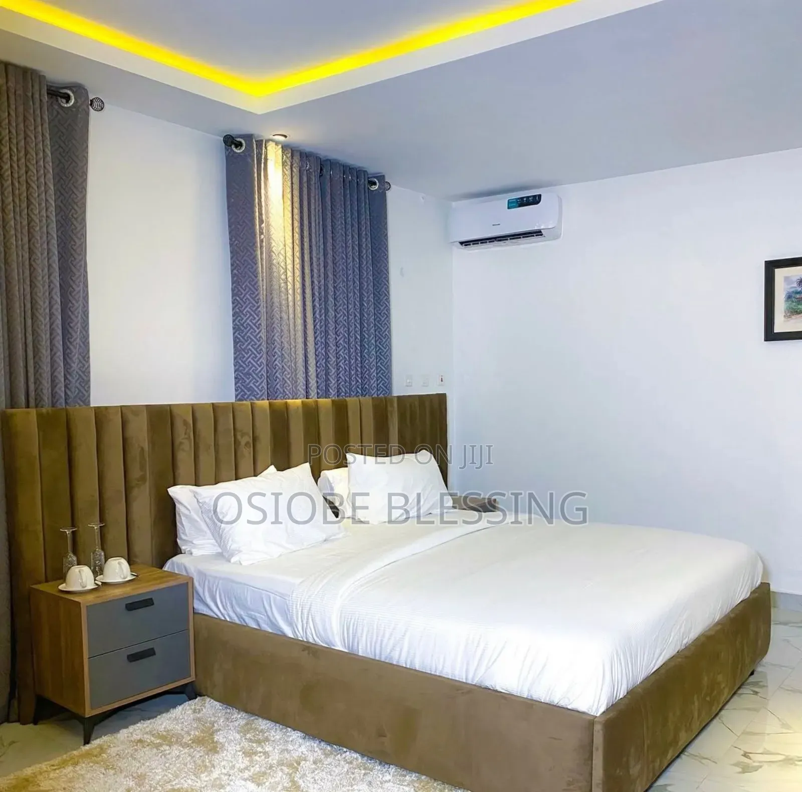 2 Bedrooms in Durumi Abuja (6 Units)