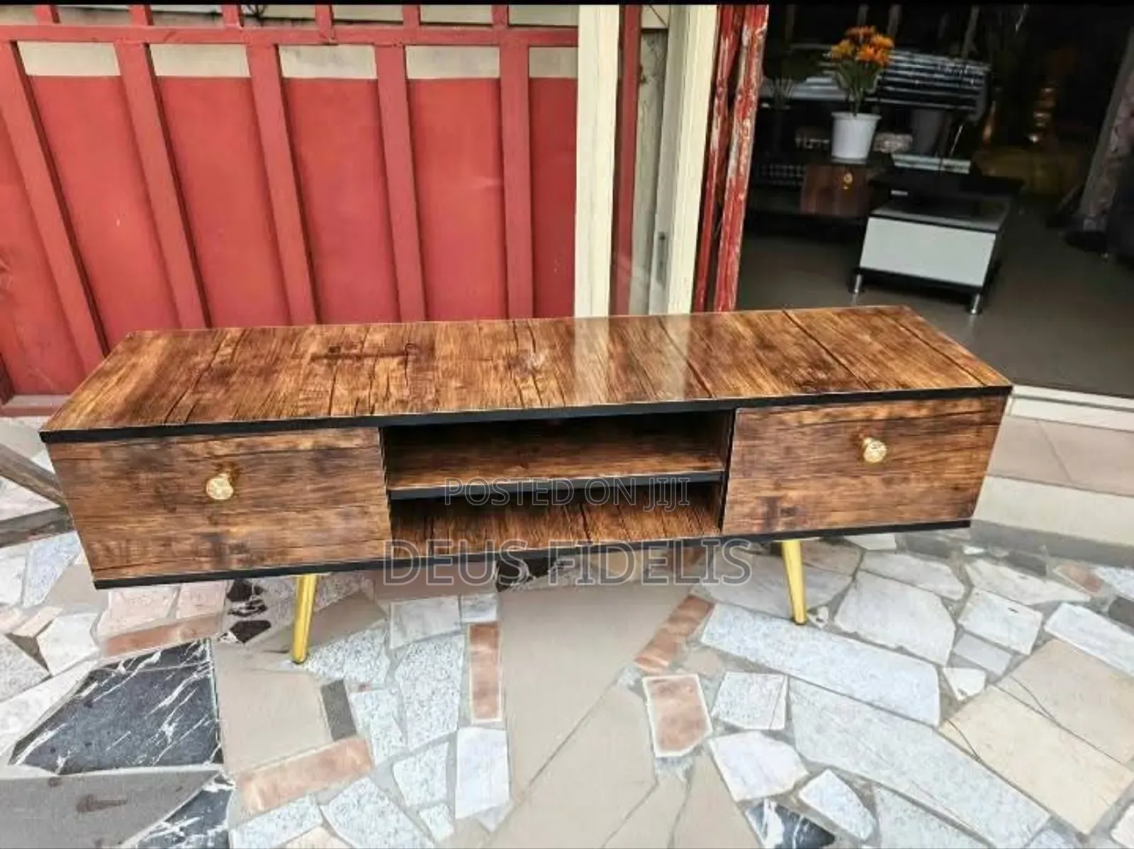 Brown Tv Stand for Living Room