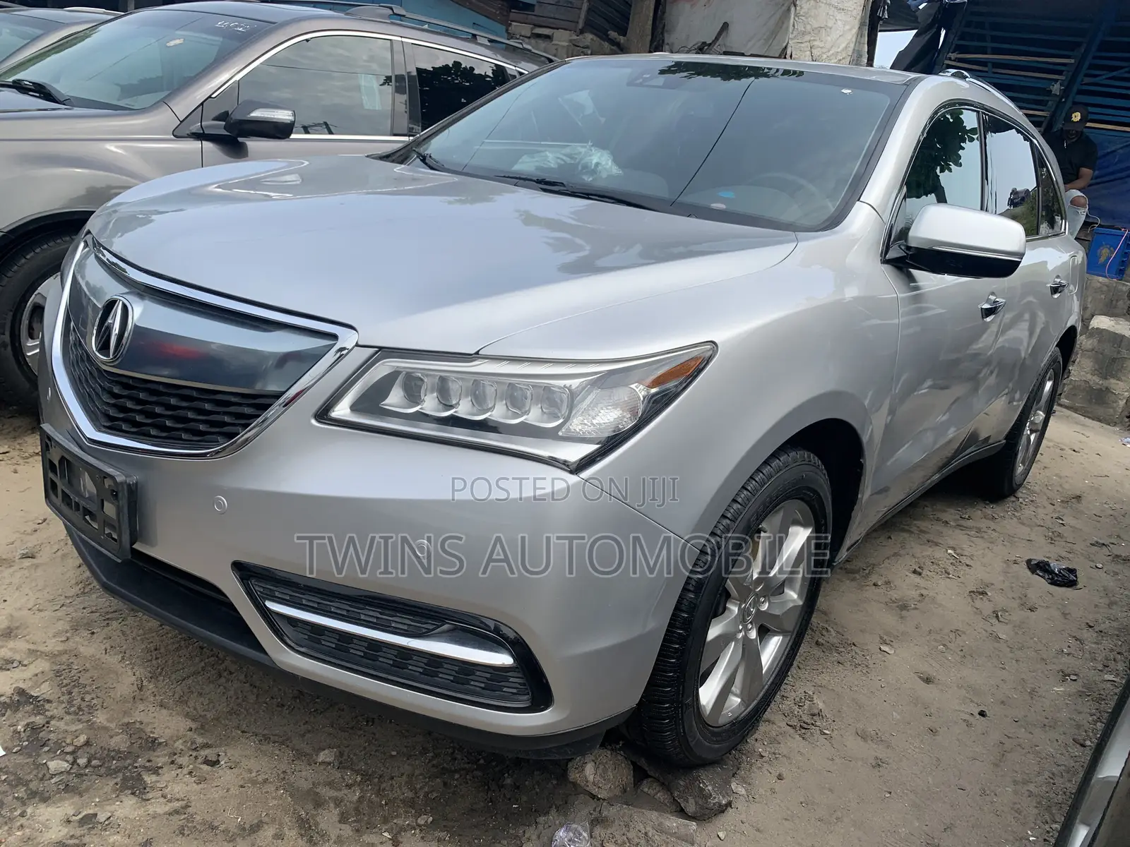 Acura MDX Advance and Entertainment Packages 4dr SUV (3.5L 6cyl 6A)