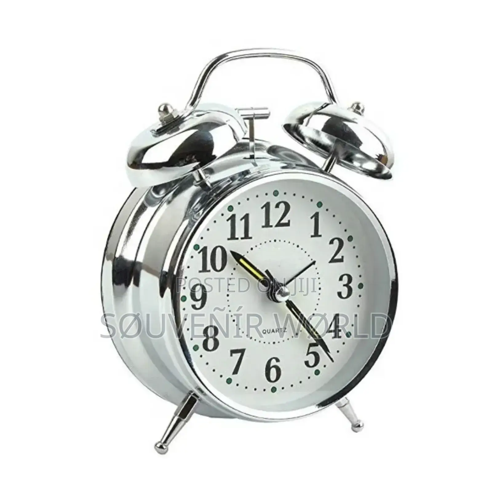Alarm Clock With Night Led Display