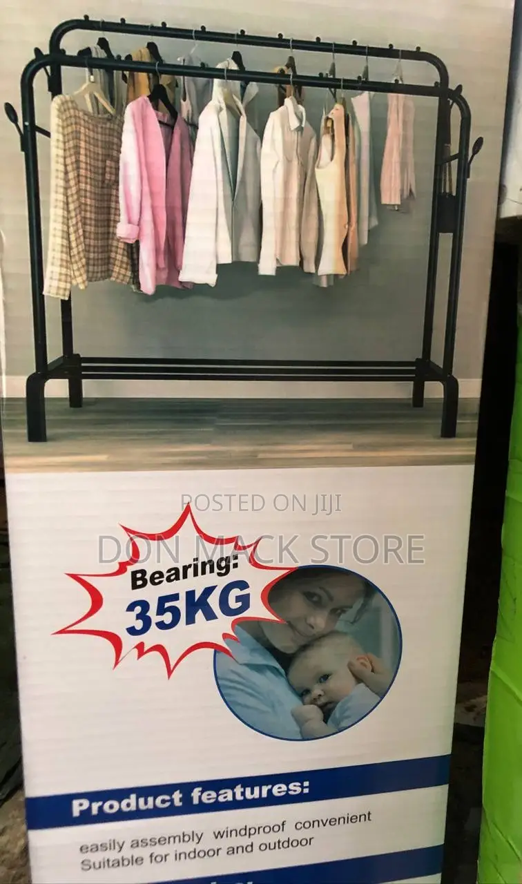 35kg Double Pole Hanger