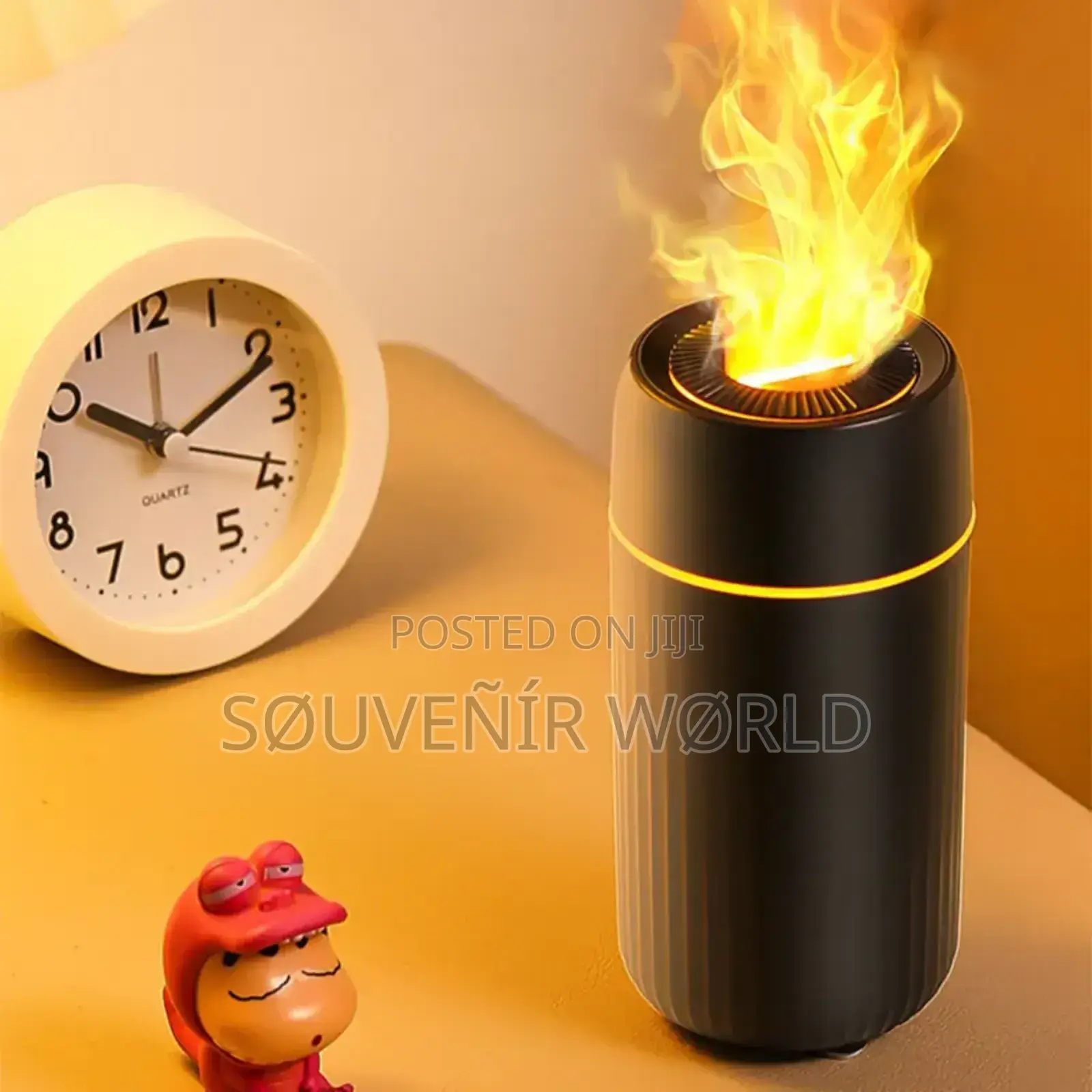 Car Mounted Aromatherapy Humidifier