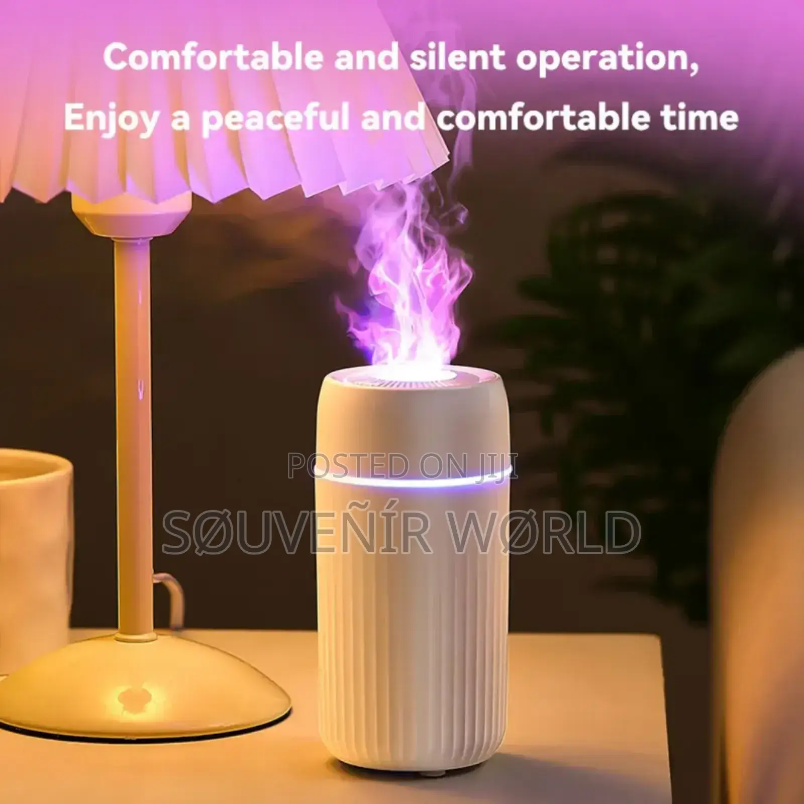 Car Mounted Aromatherapy Humidifier