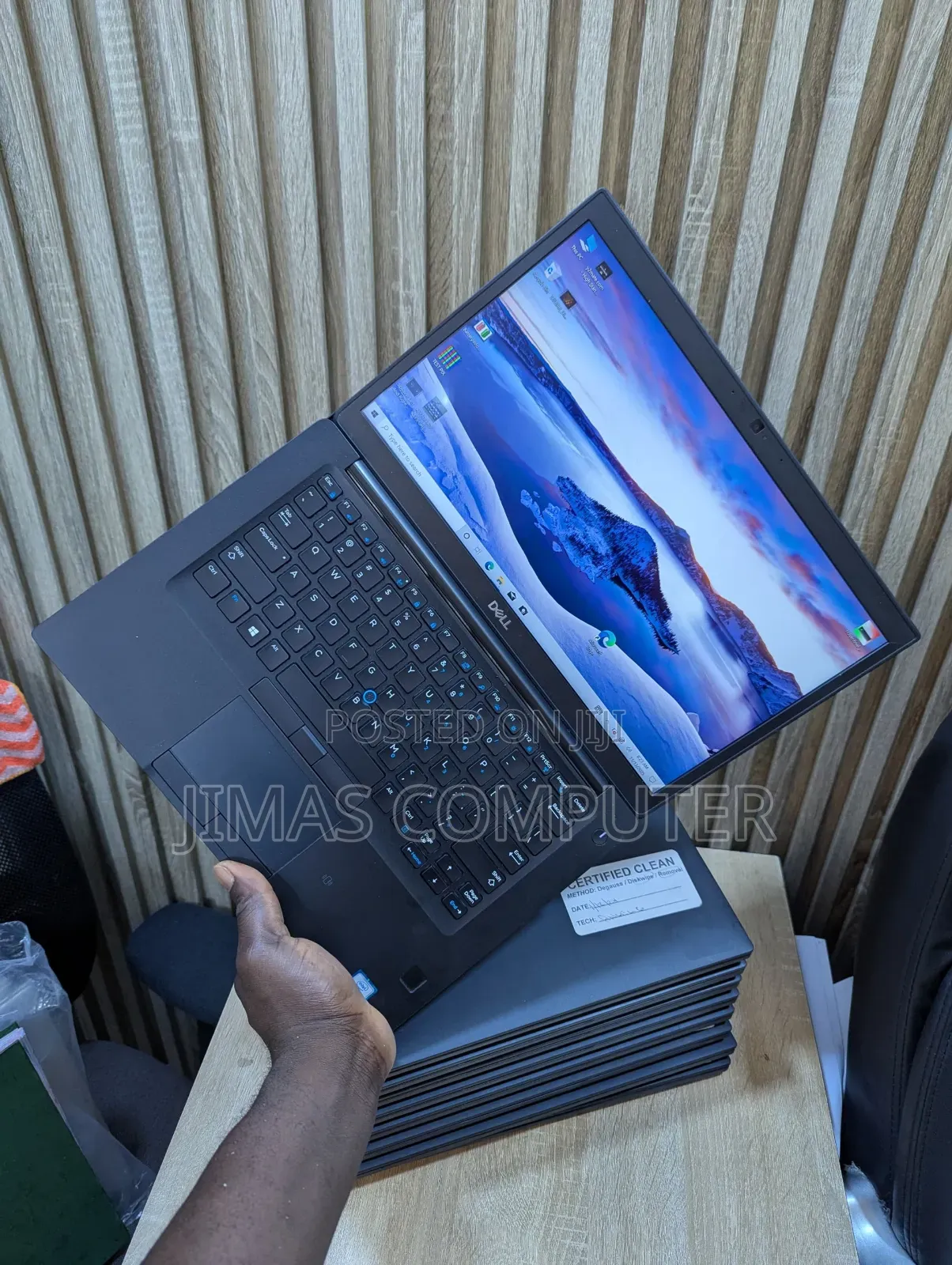 Laptop Dell Latitude 7490 8GB Intel Core i5 SSD 256GB