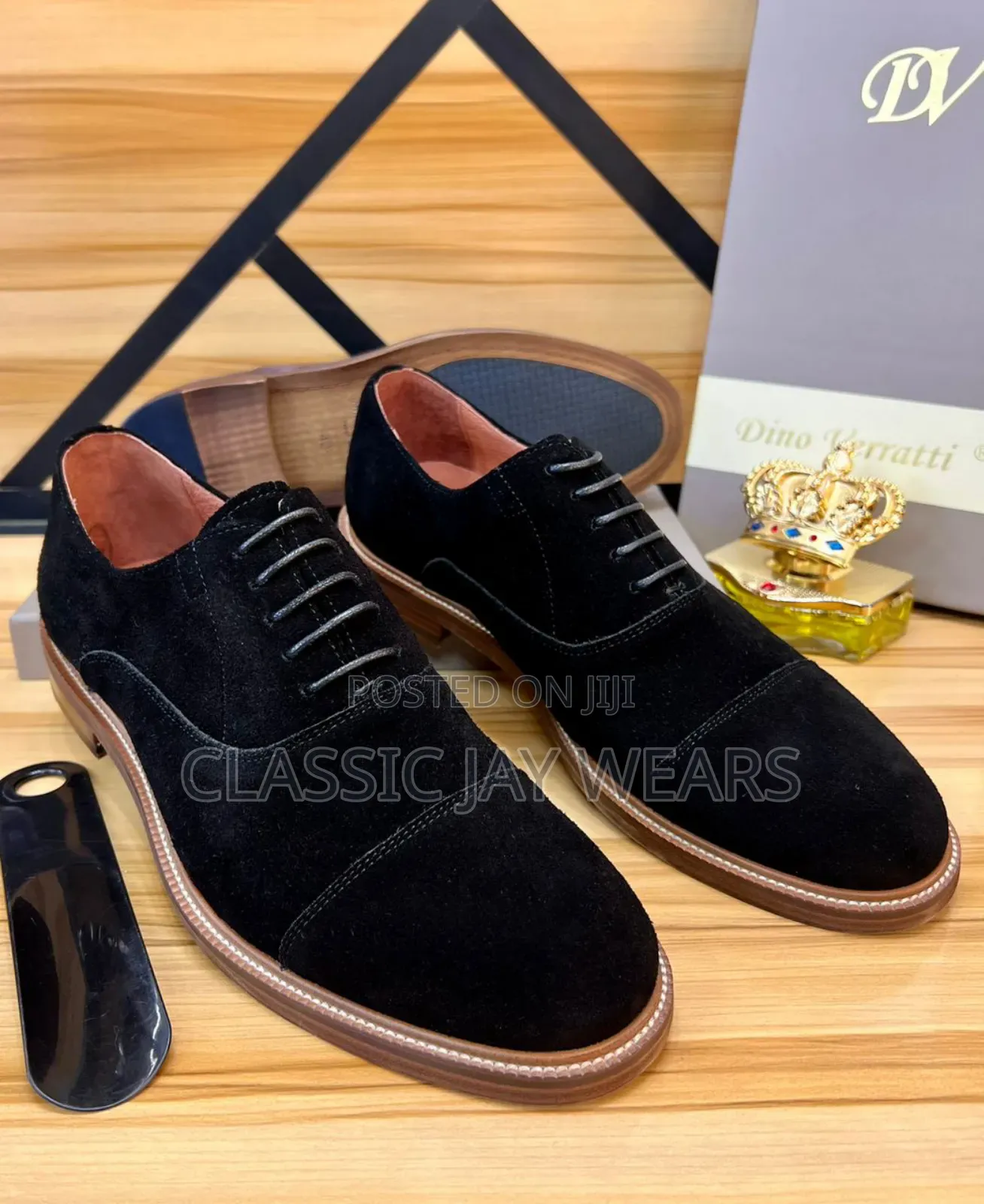 Original Suede Quality Boot in 3 Colors