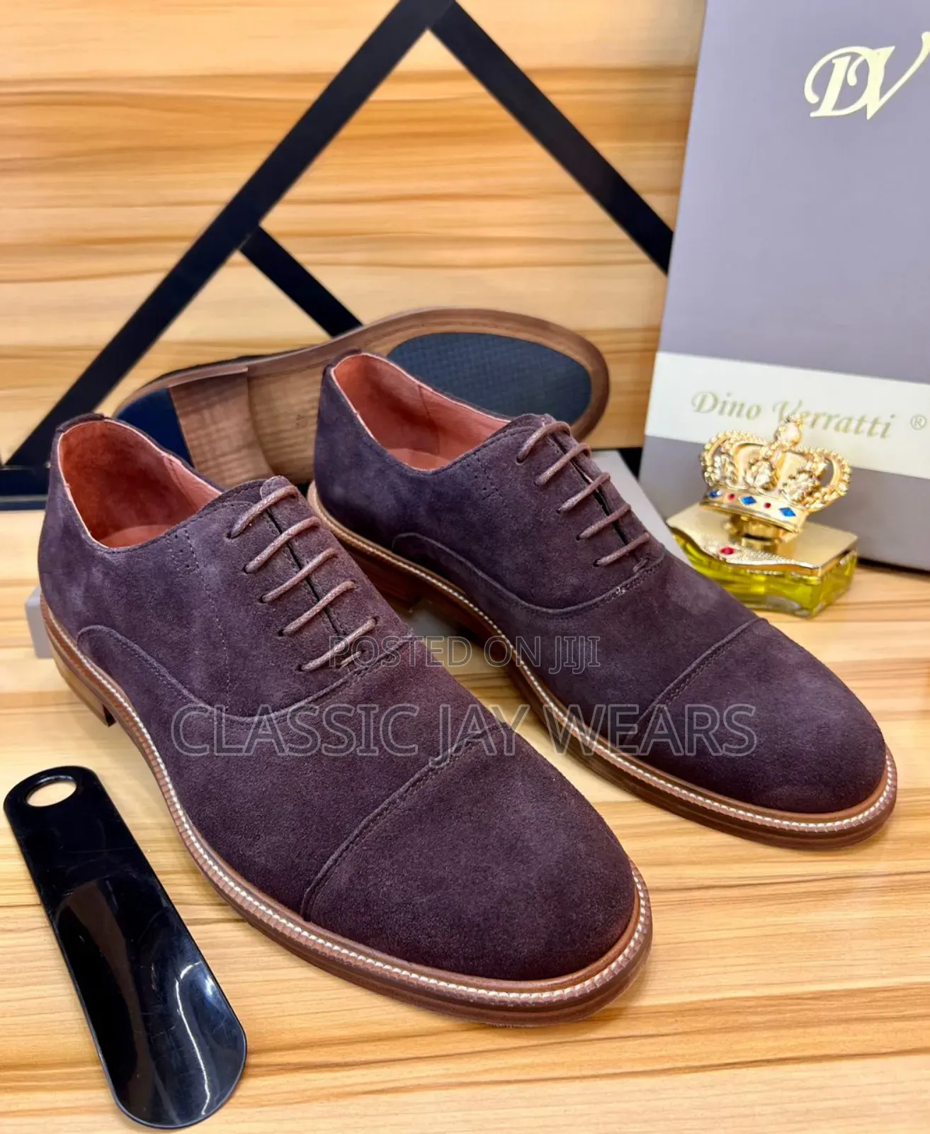 Original Suede Quality Boot in 3 Colors