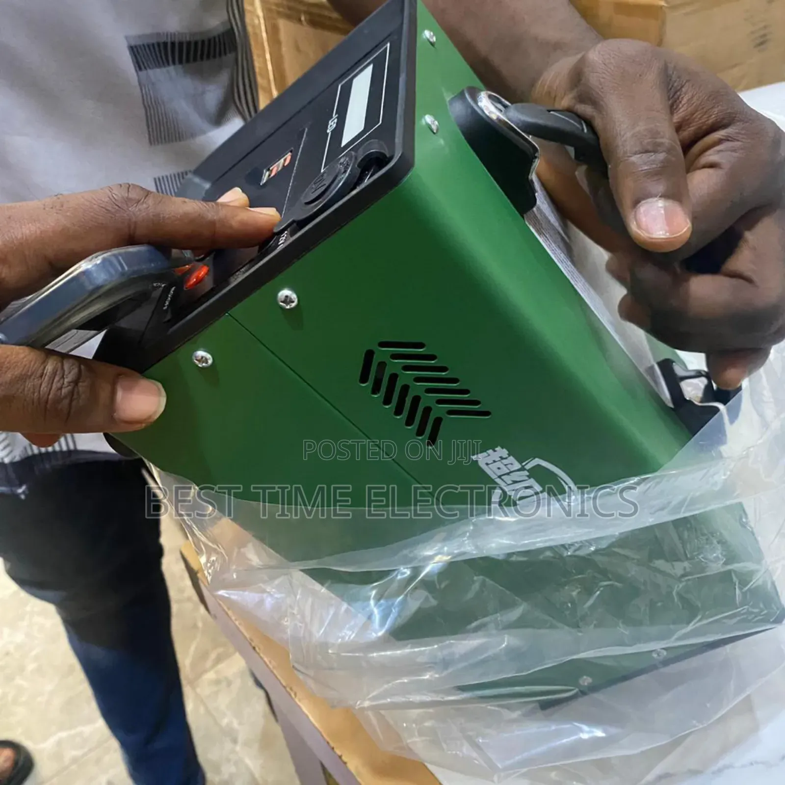 Lika Egatee 500watts Portable Lithium Solar Generator