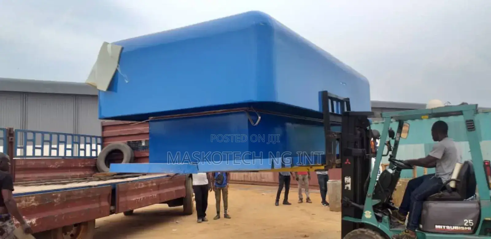 Fiberglass Product, Tanks, Swimming Pool and Coating