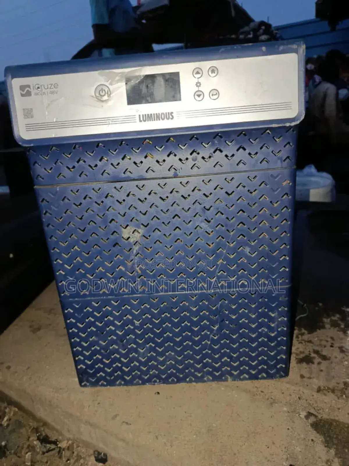 Luminous Inverter 48v 4kva