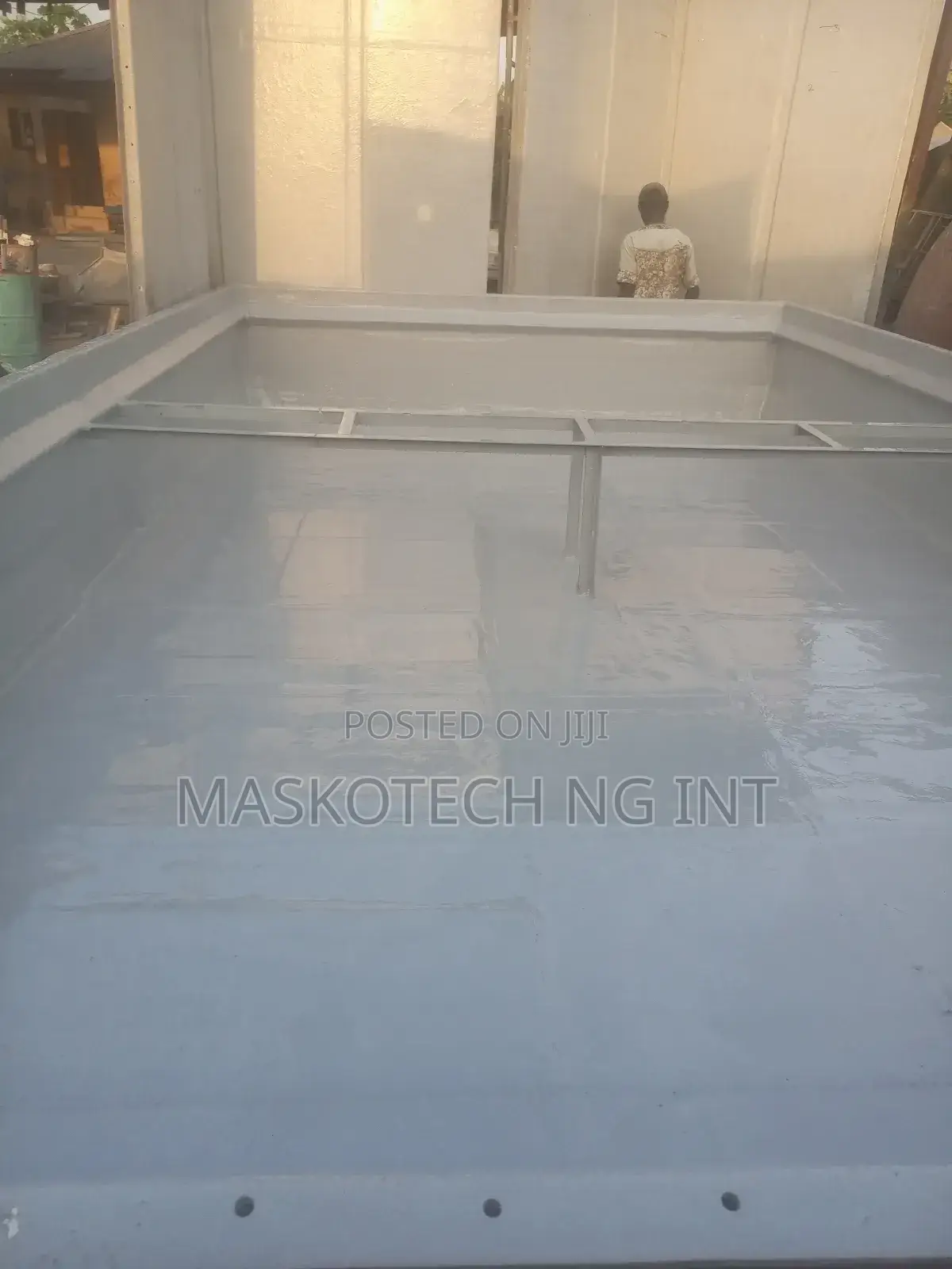 Fiberglass Product, Tanks, Swimming Pool and Coating