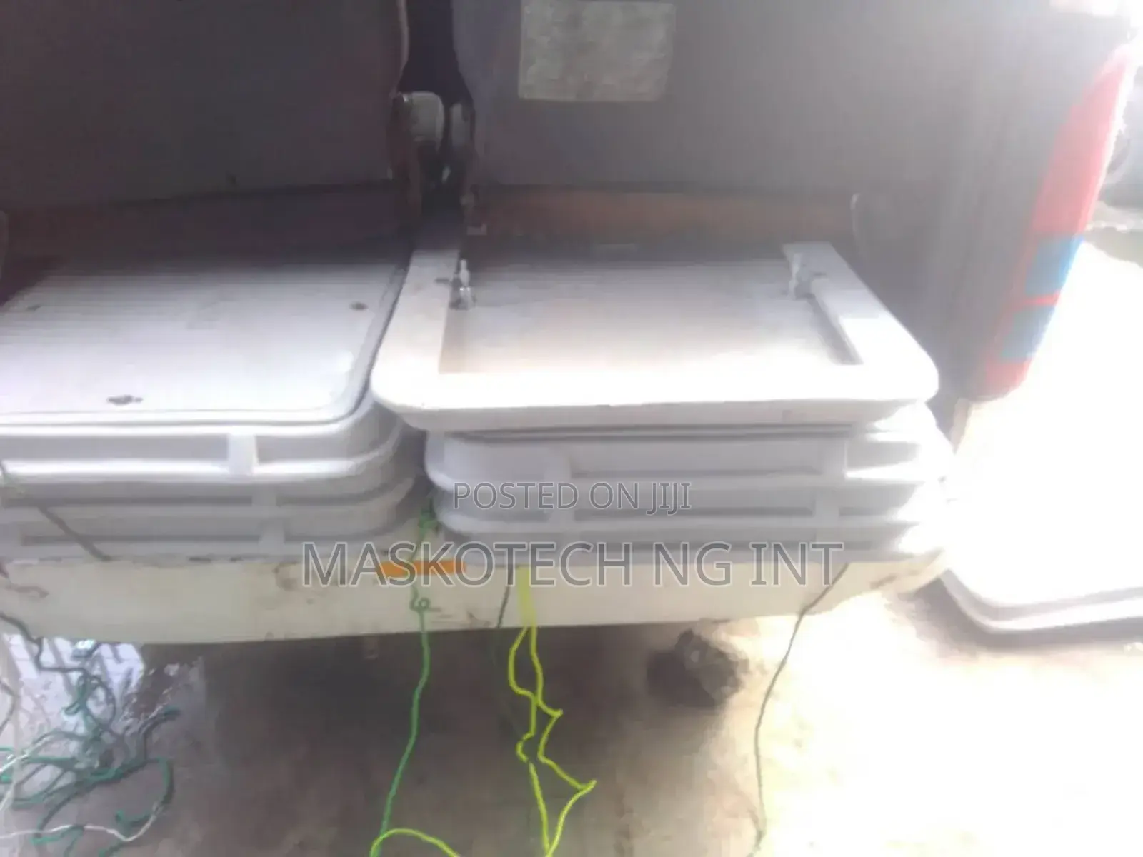 Fiberglass Product, Tanks, Swimming Pool and Coating