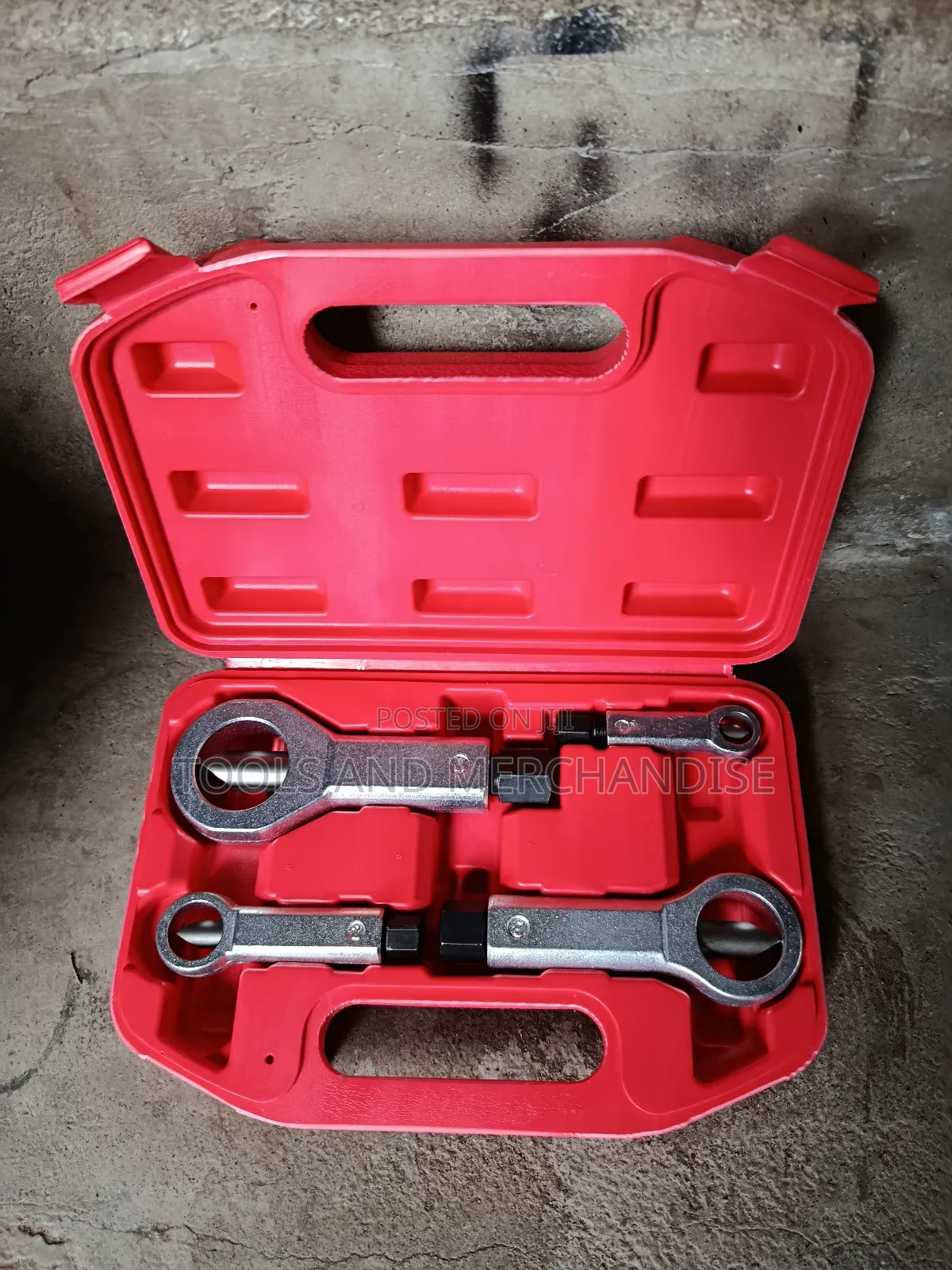 Nut Splitters Set