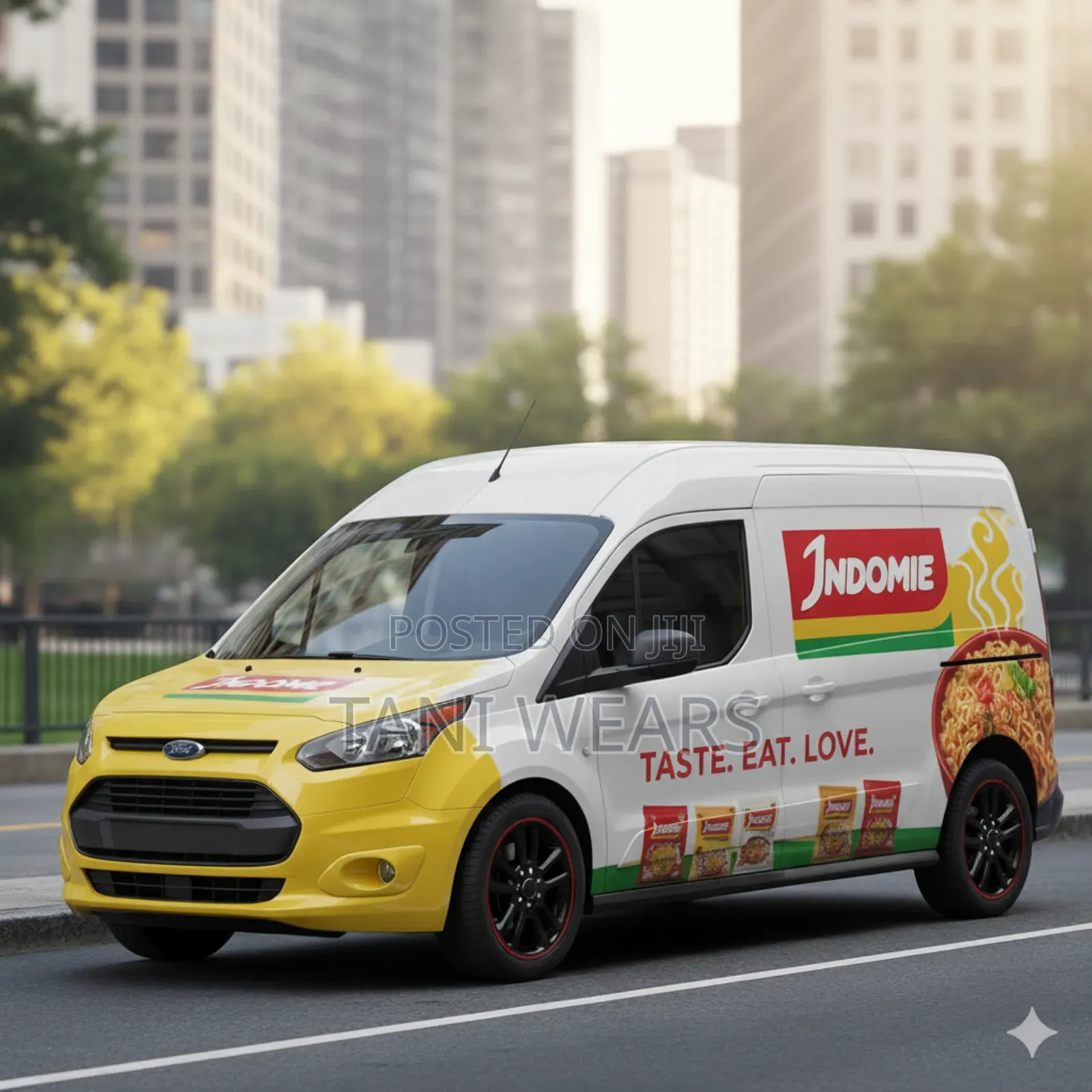 Car Branding