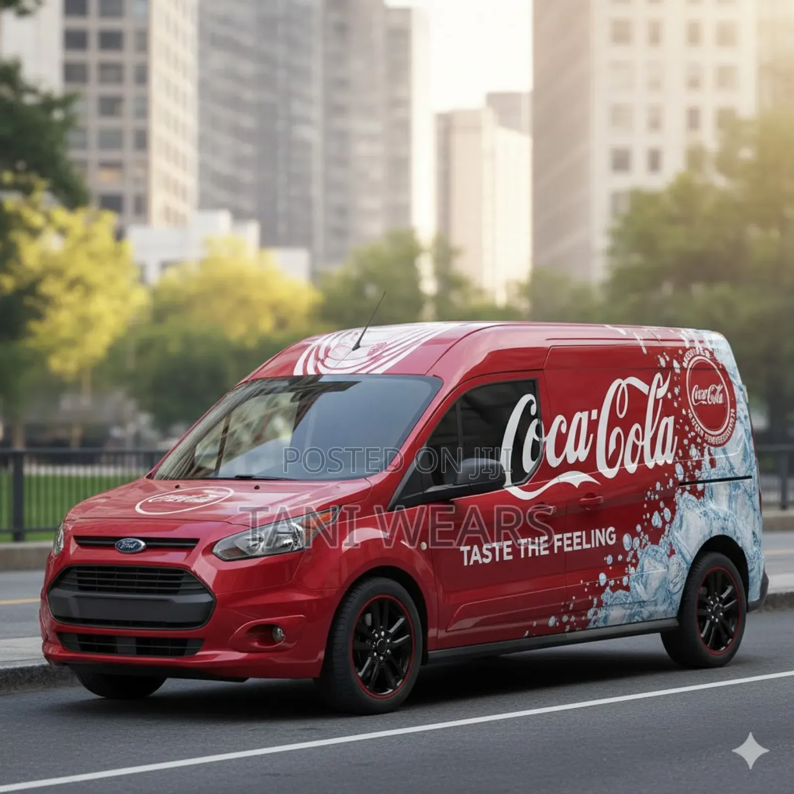 Car Branding