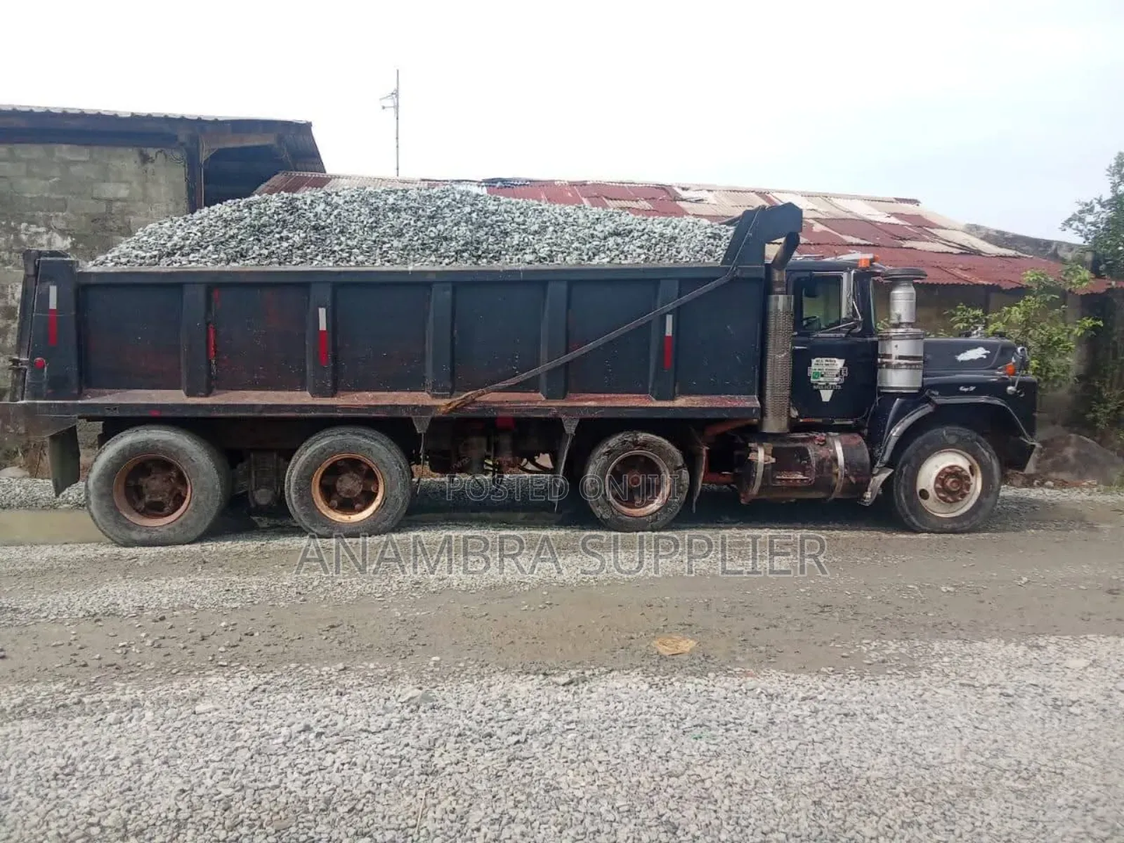 Reliable Granite Chippings Delivered Across Rivers State and Ph