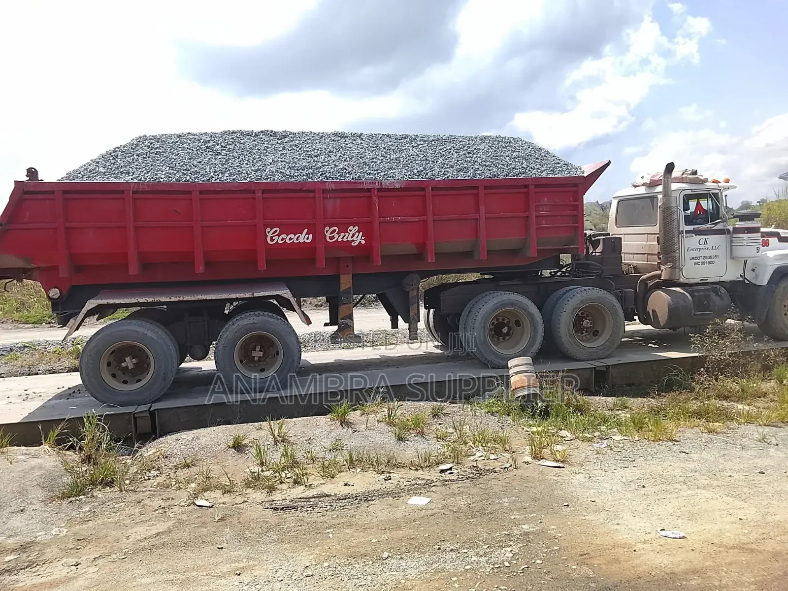 Premium Granite Chippings Delivered Across Ebonyi State
