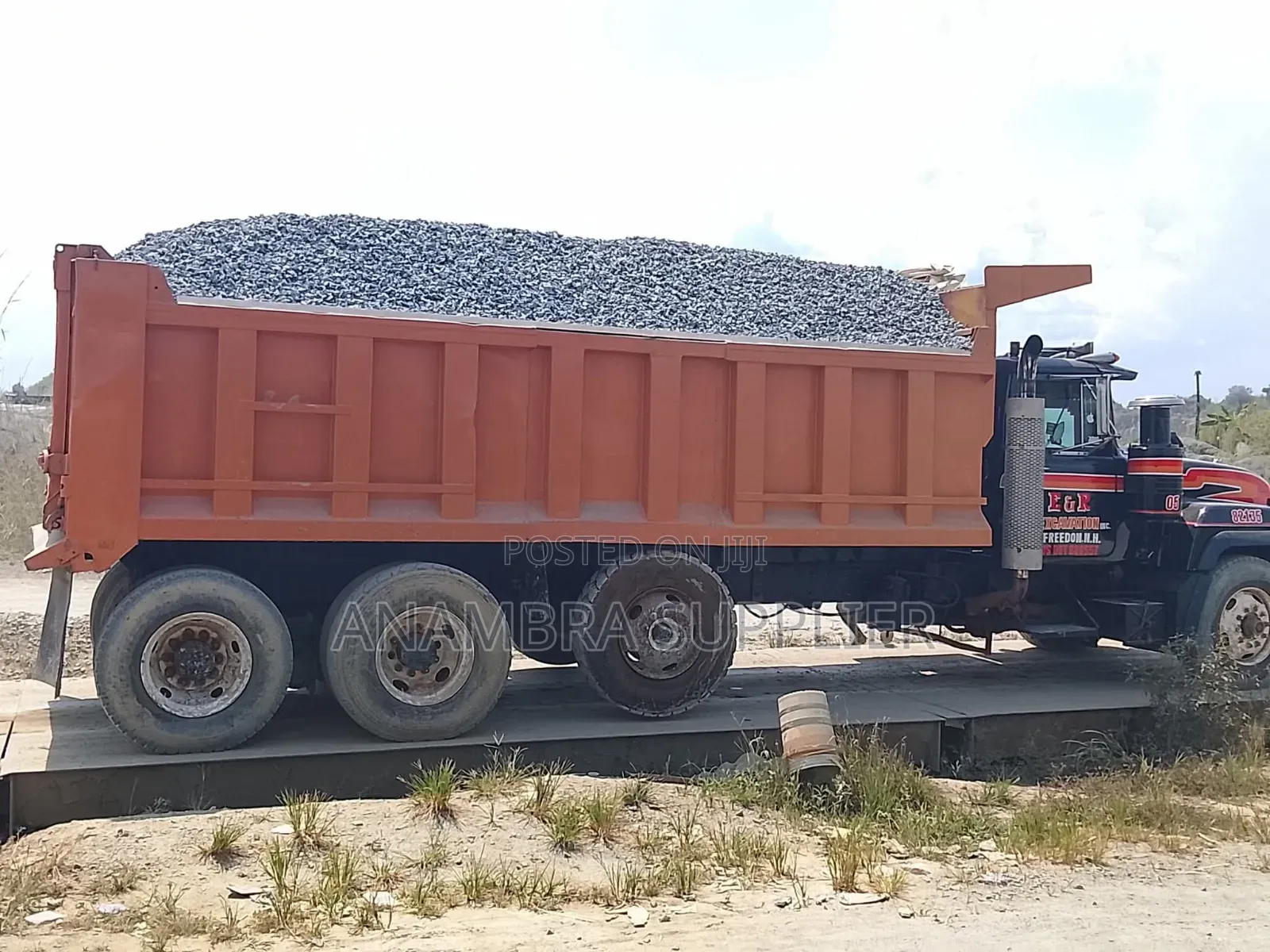 Premium Granite Chippings Delivered Across Ebonyi State