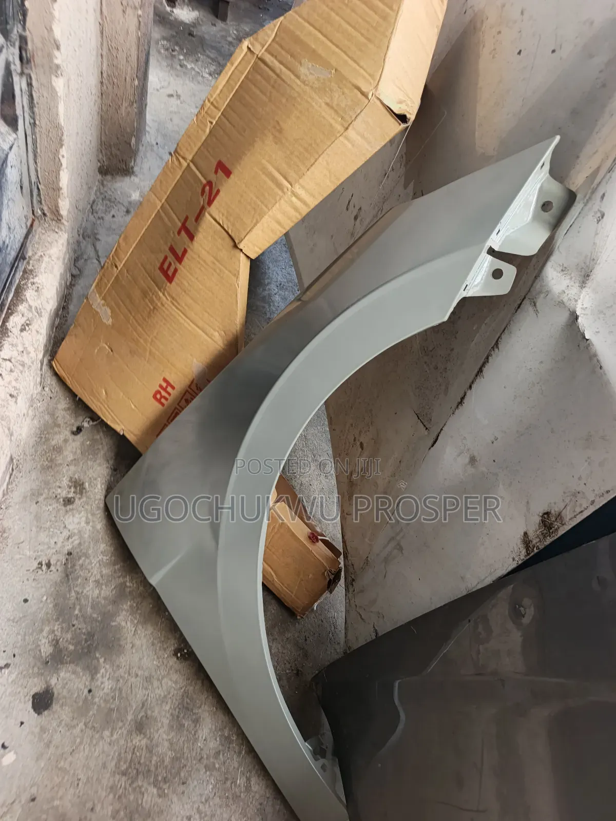 Fender for Elantra 2021-2023