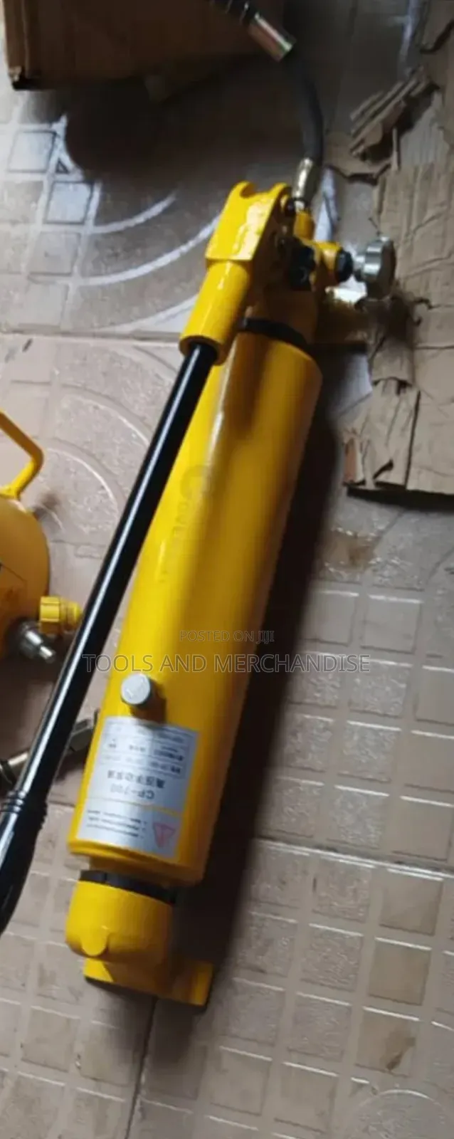 Hydraulic Hole Punching Machine 35 Ton