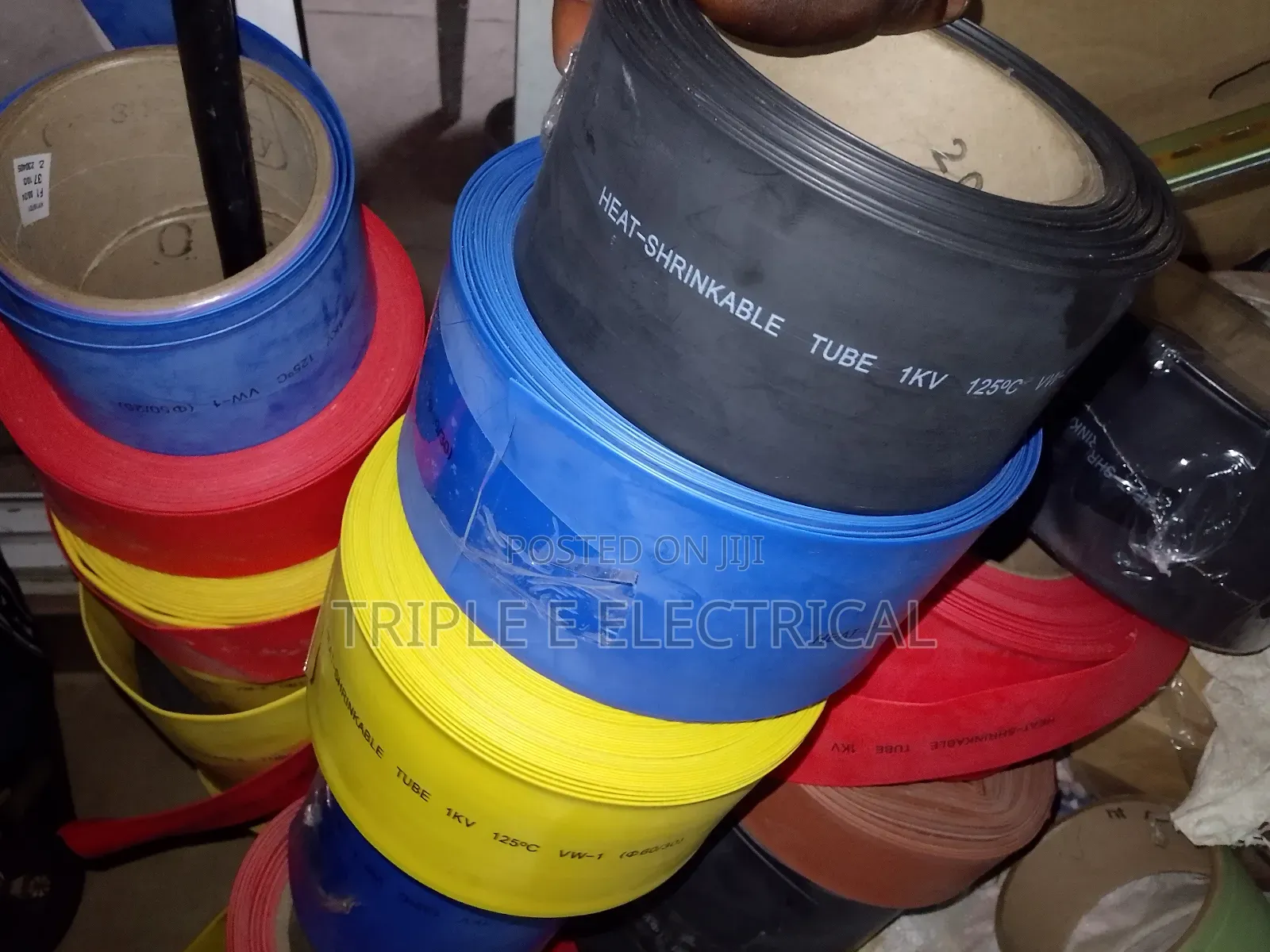 Hear Shrinkle Tube 11kv  120