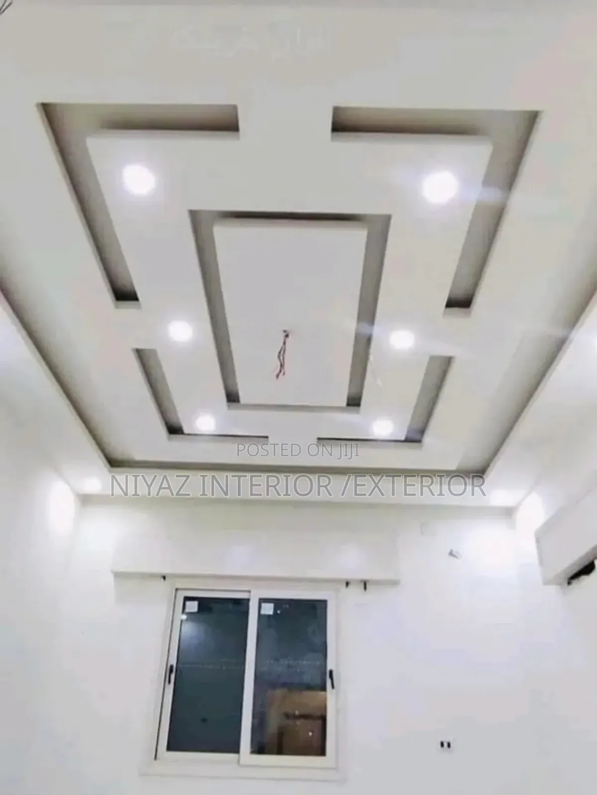 Pop Ceiling Design