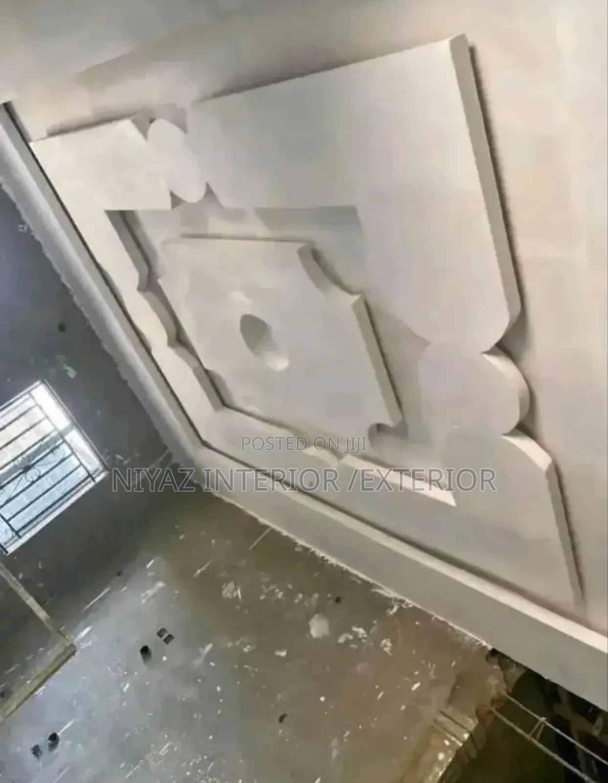 Pop Ceiling Design