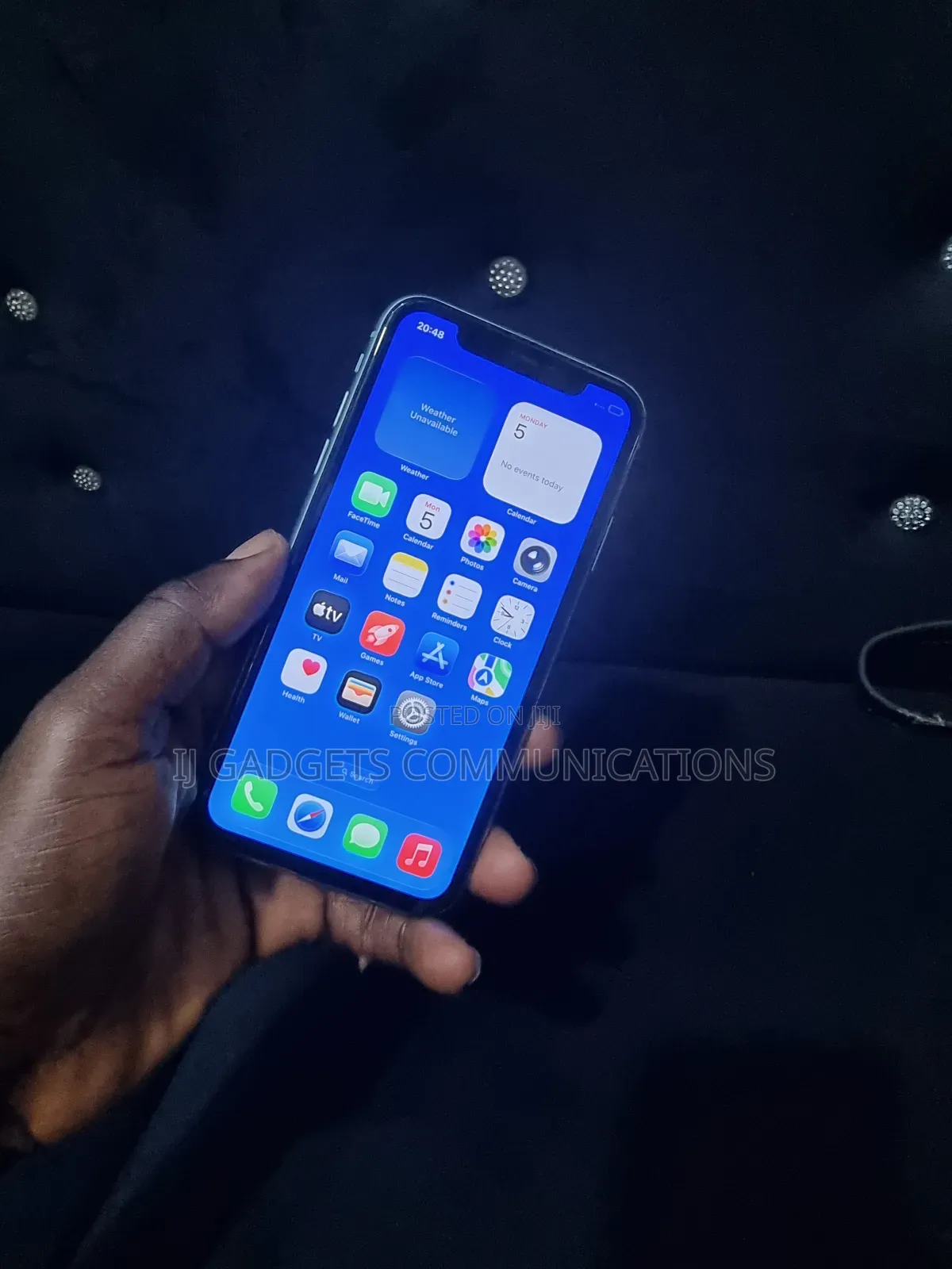 Apple iPhone 11 64 GB Green