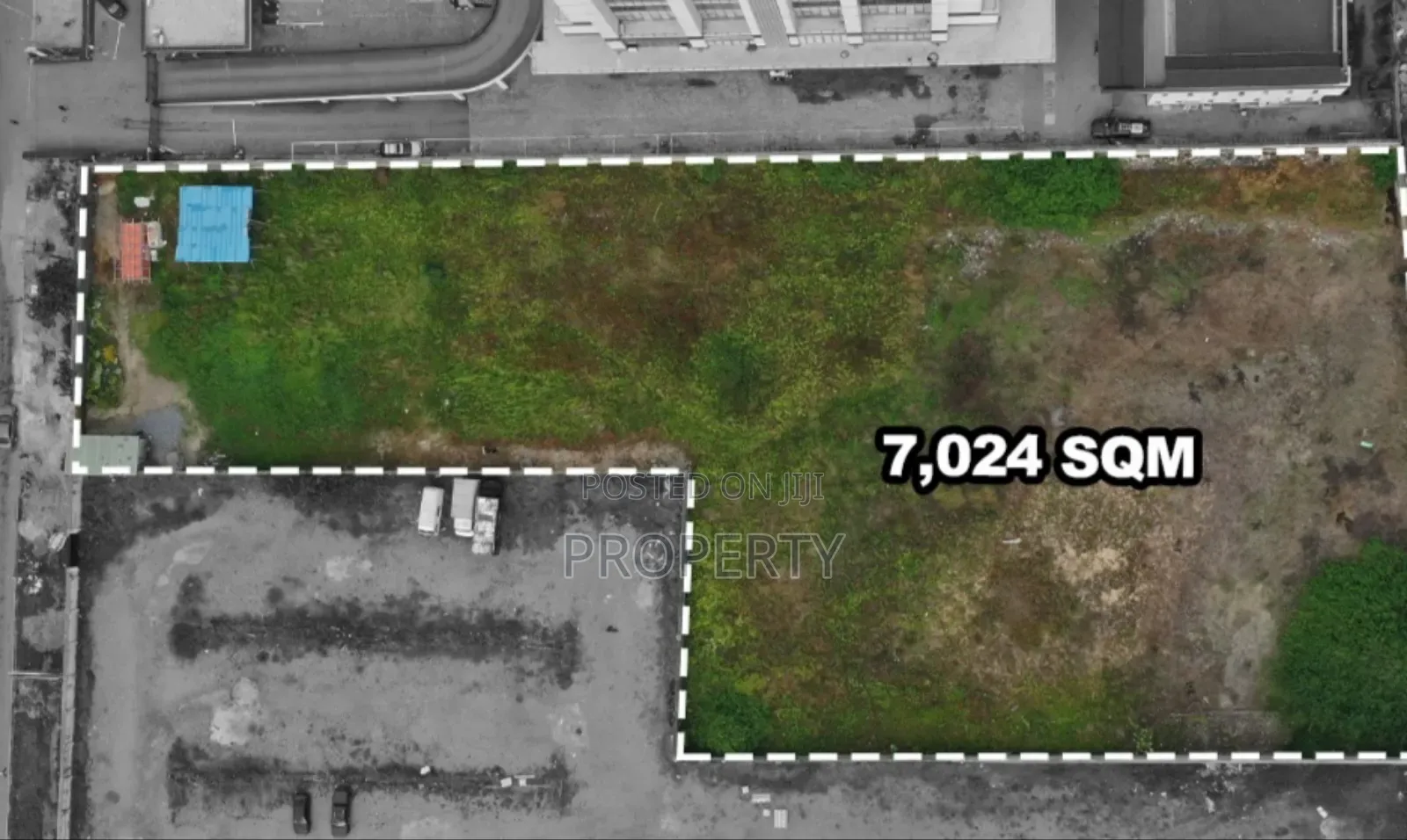 Plot of Land for Sale at Victoria Island