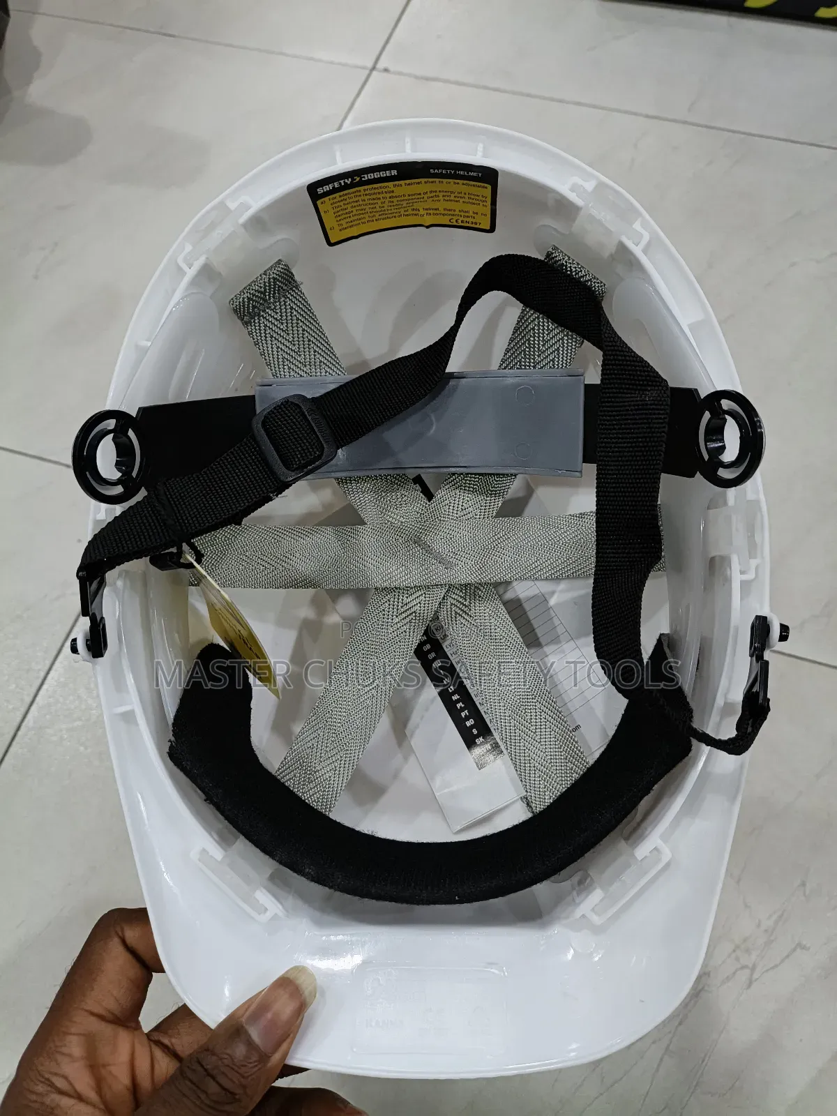 Safety Jogger Helmet