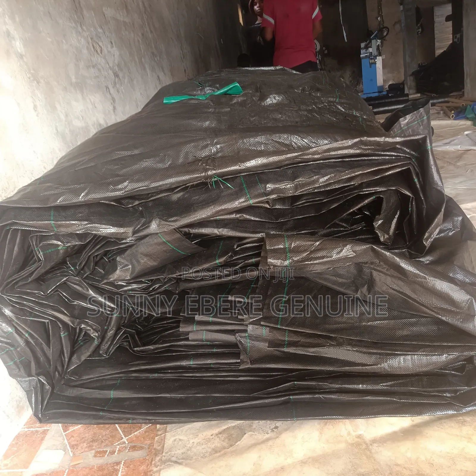 Woven Geotextile For Civil Engineering 500m*5m