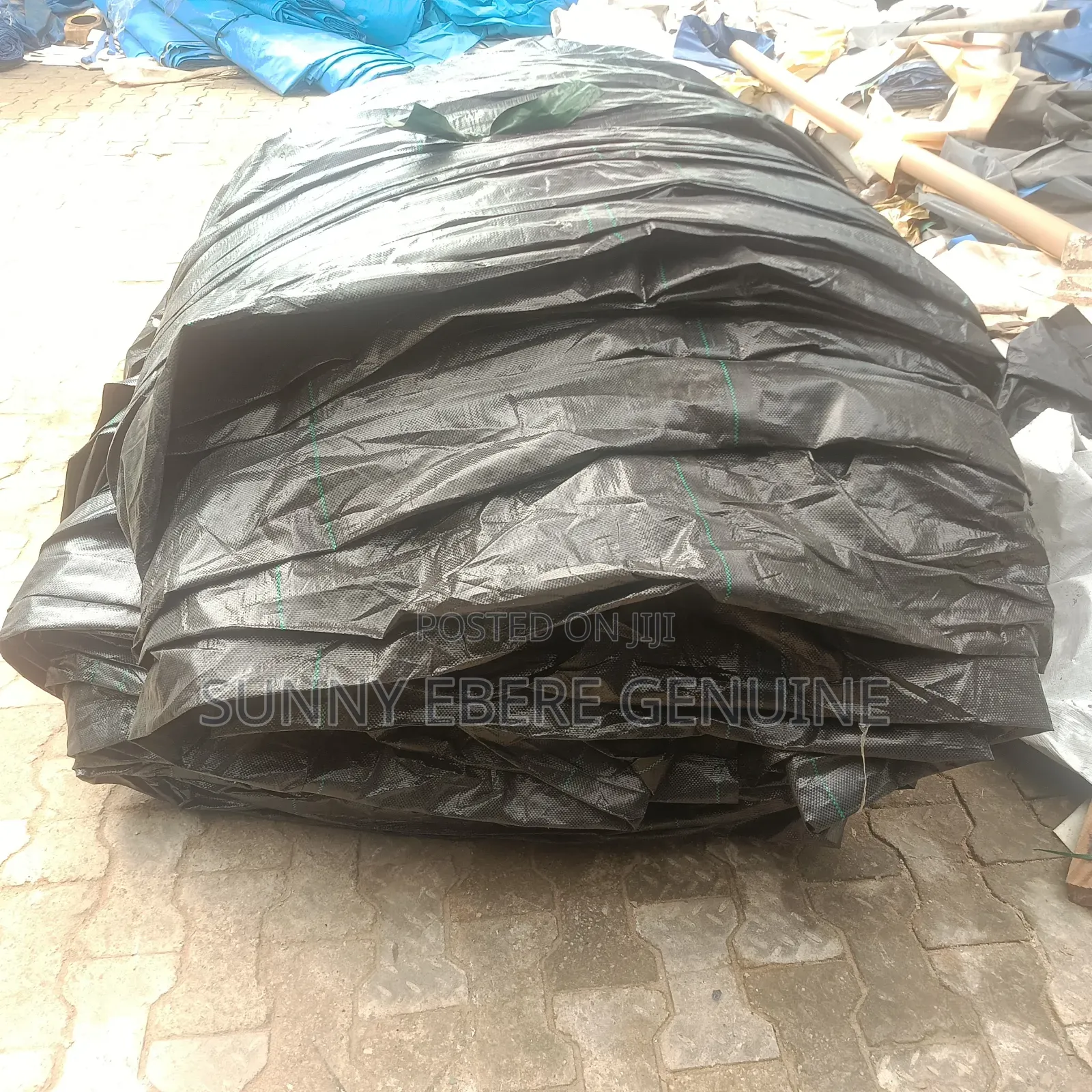 Woven Geotextile For Civil Engineering 500m*5m