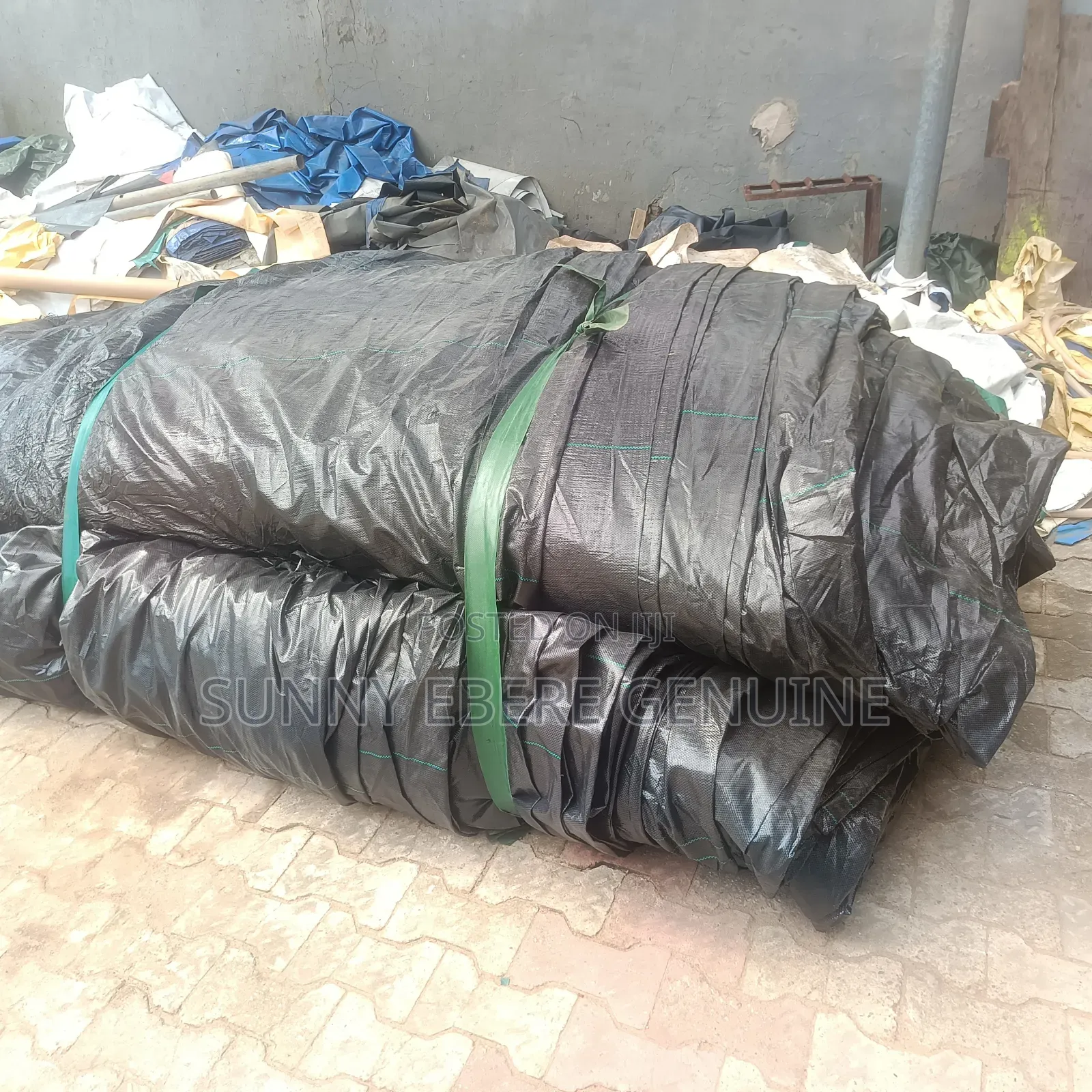Woven Geotextile For Civil Engineering 500m*5m