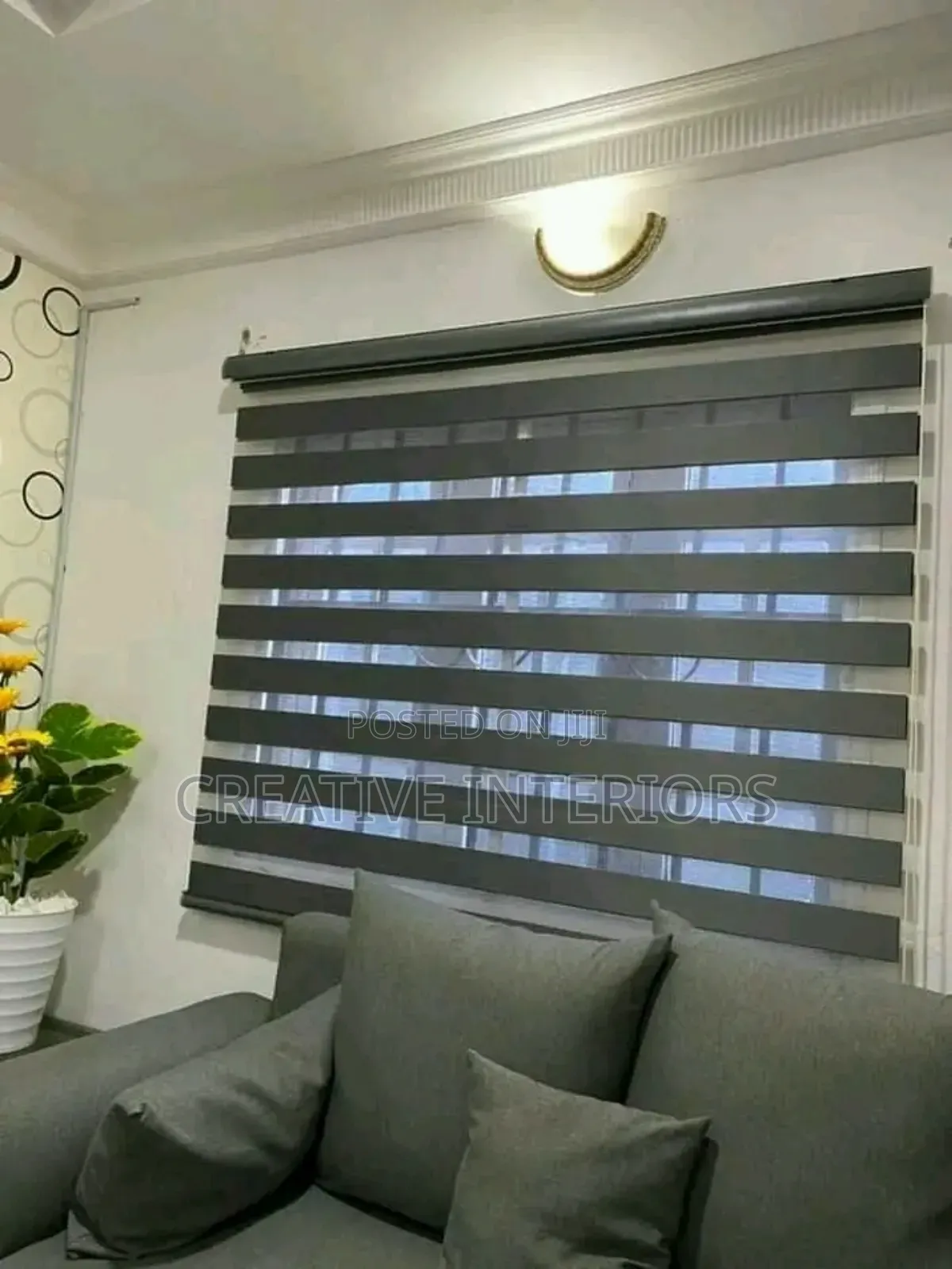 Day and Night Zebra Blindss