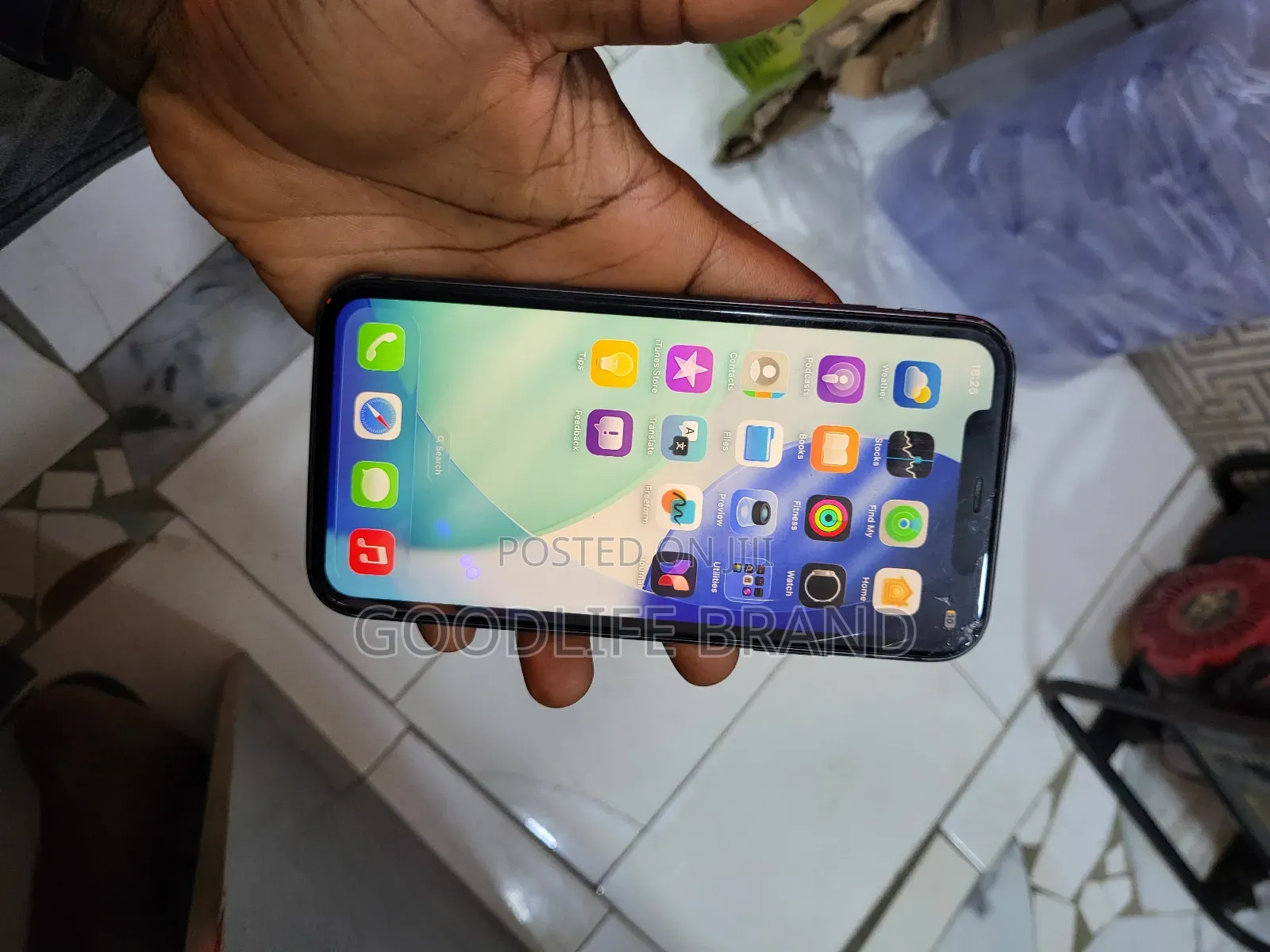 Apple iPhone XR 64 GB