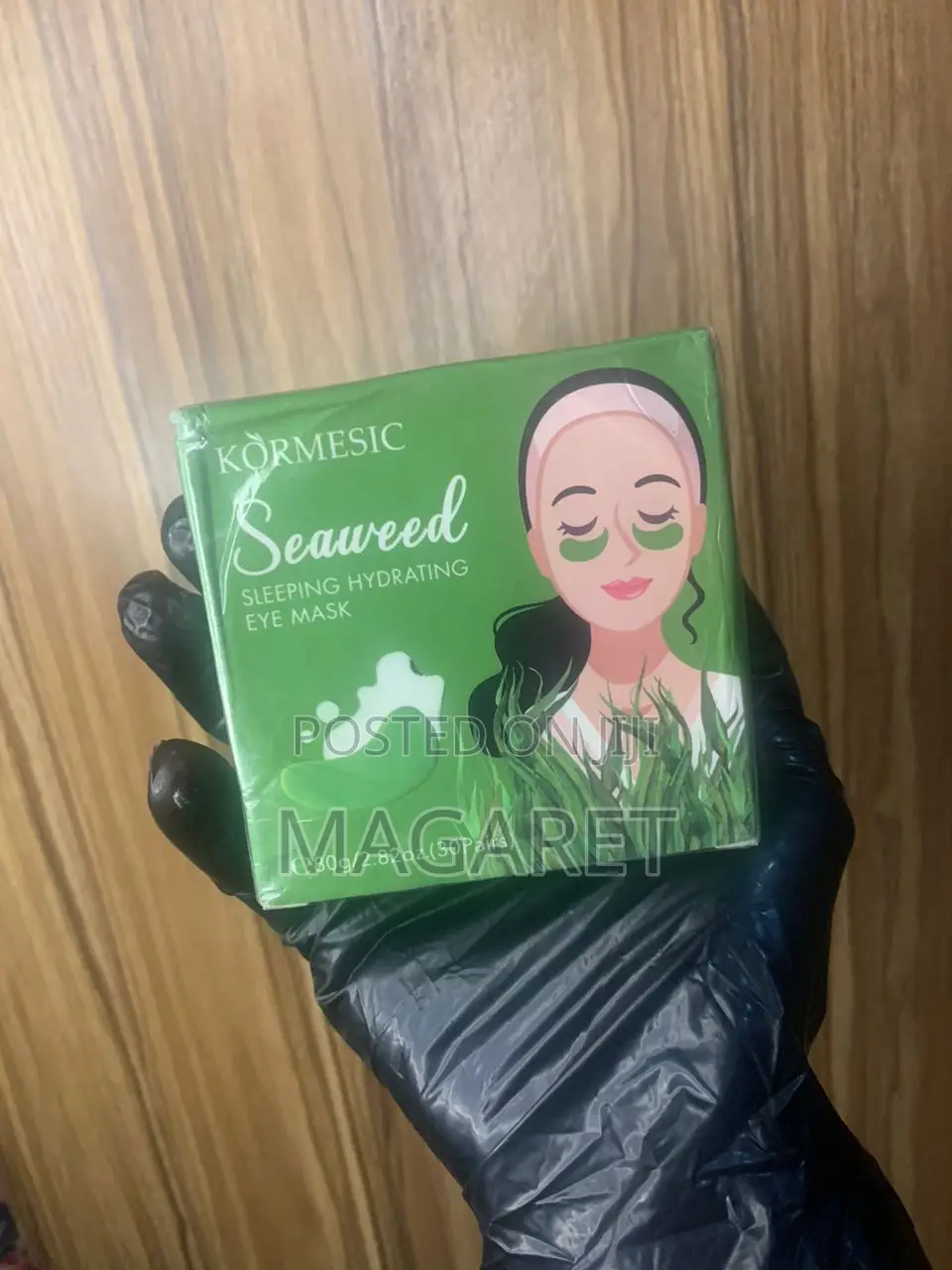 Sleeping Eye Mask 30-in-1 Eye Mask