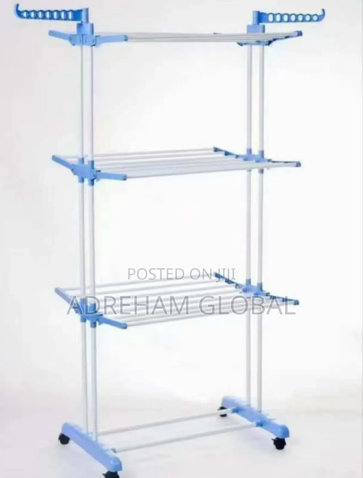 Unique Cloth Dryer, 50kg Heavy Metal Stand