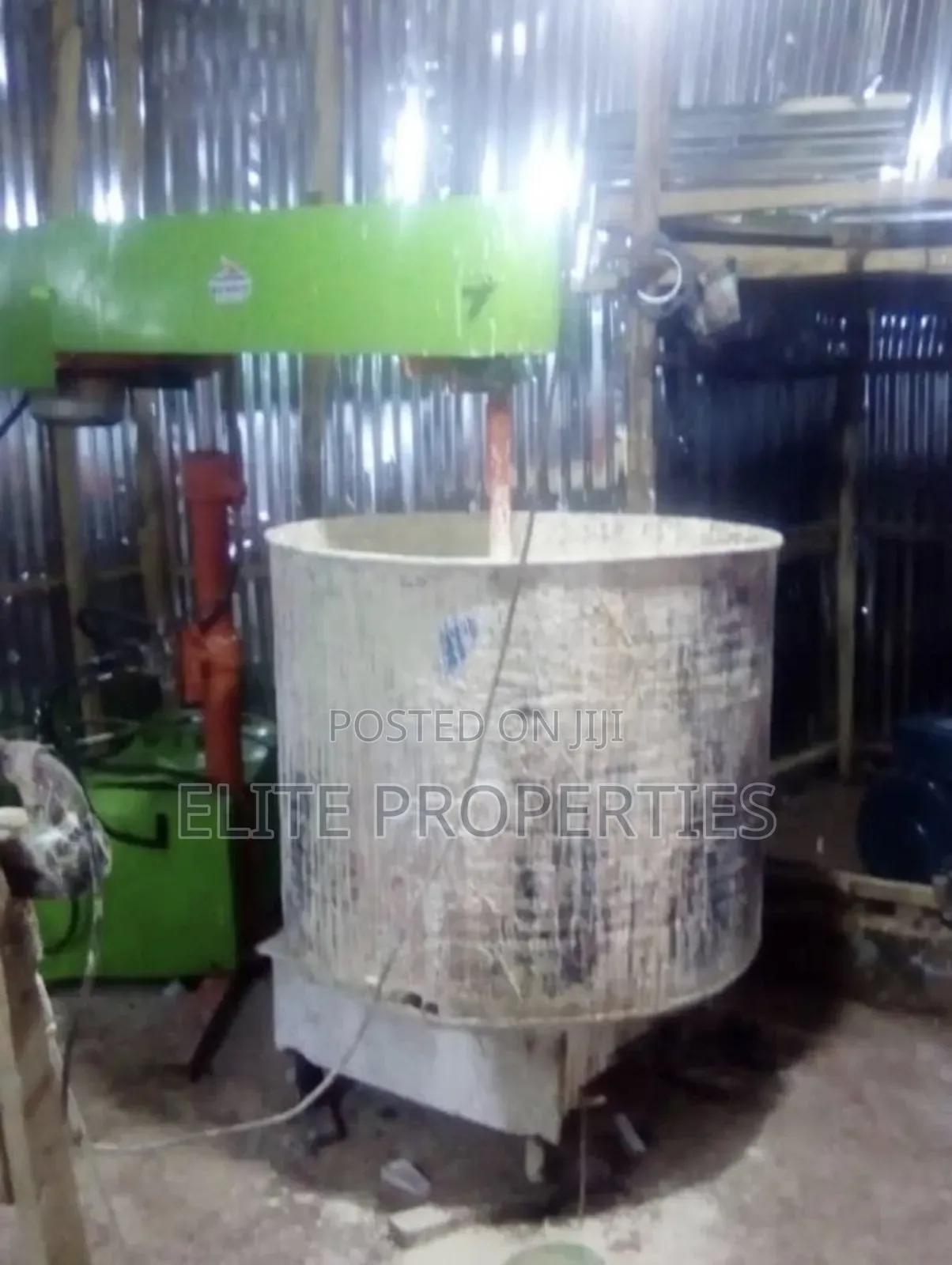 Paint Production Services in Ibadan - Durable Strong
