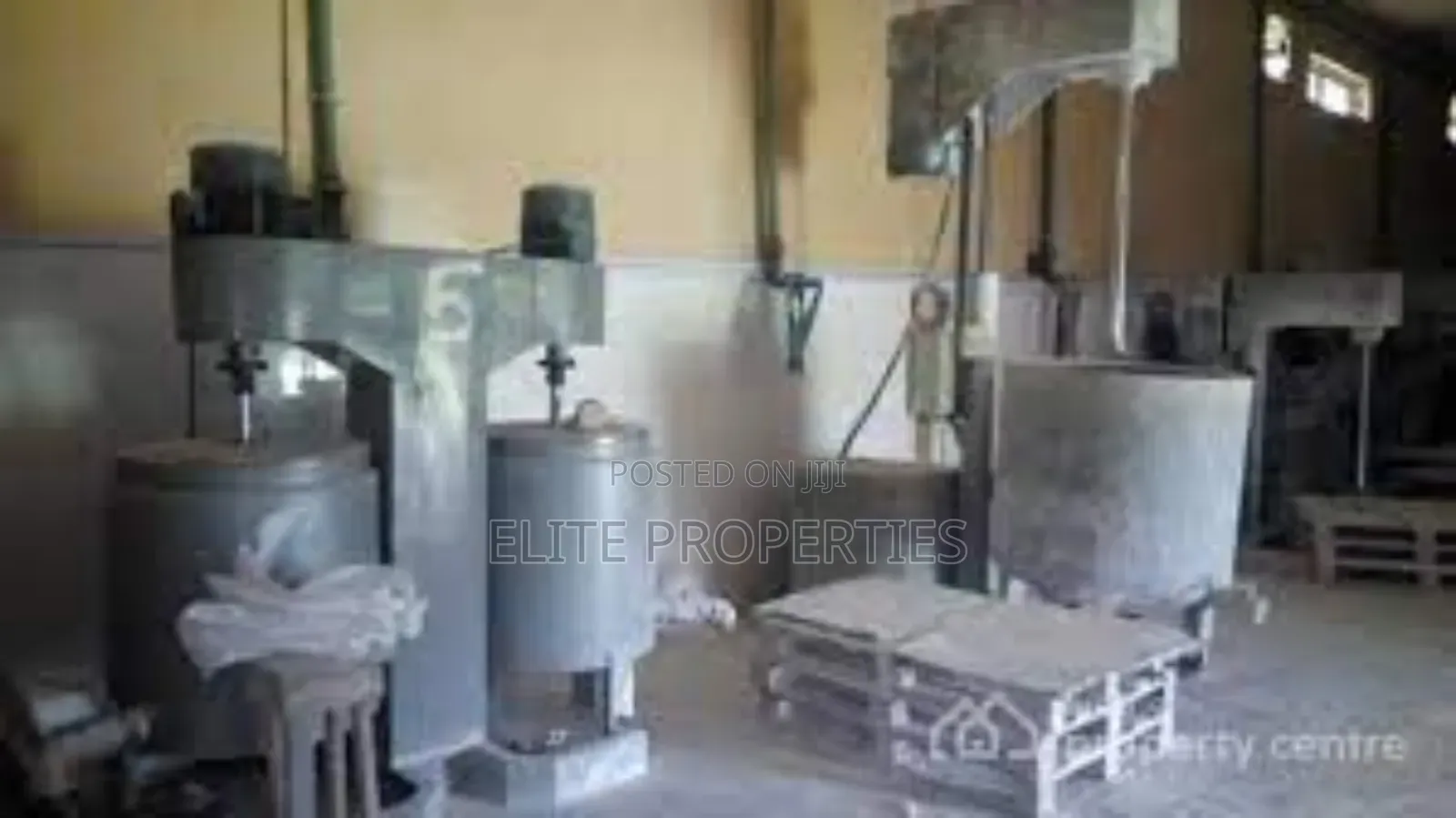 Paint Production Services in Ibadan - Durable Strong