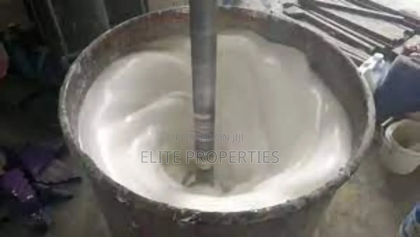 Paint Production Services in Ibadan - Durable Strong