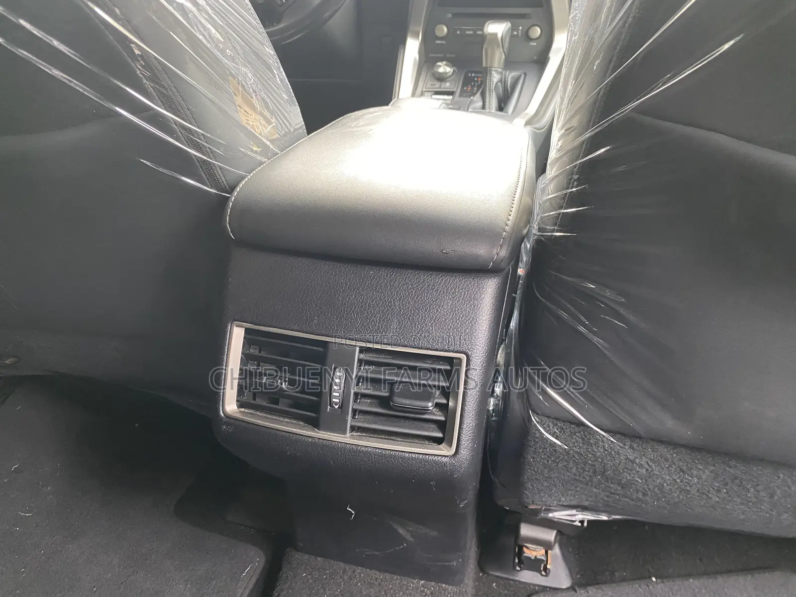 Lexus NX 300 AWD 2018 Black