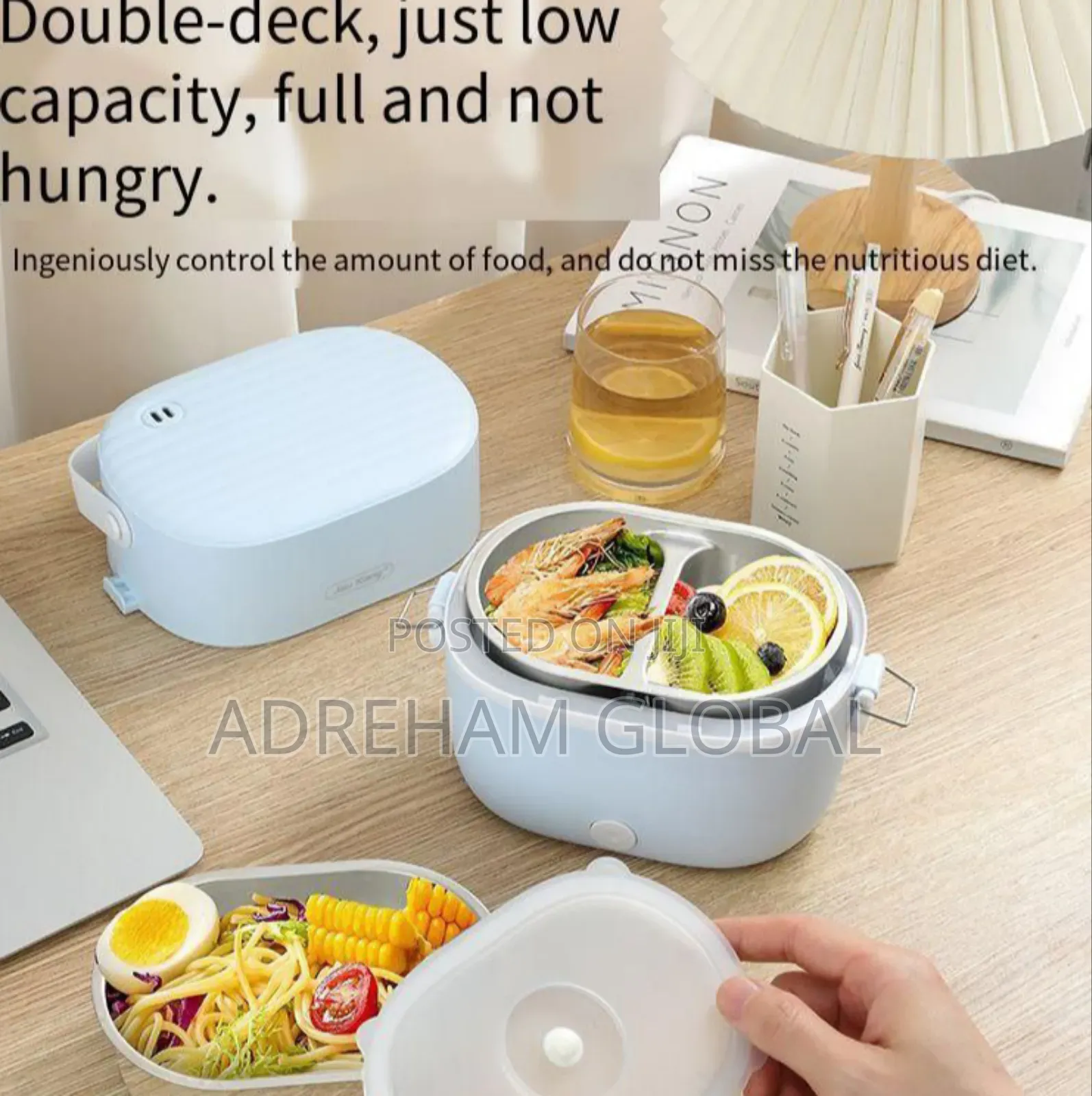 Bento Electric Lunch Box