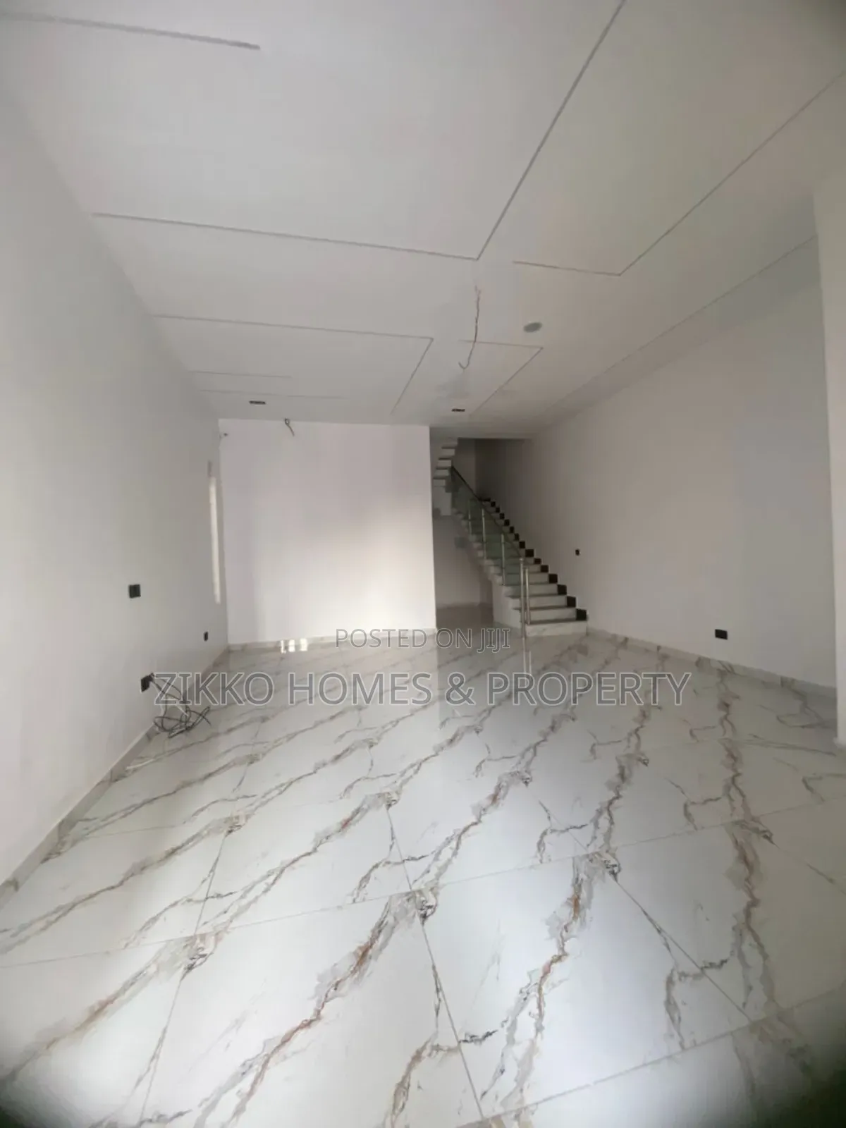 4bdrm Duplex in Sangotedo, Lekki for sale