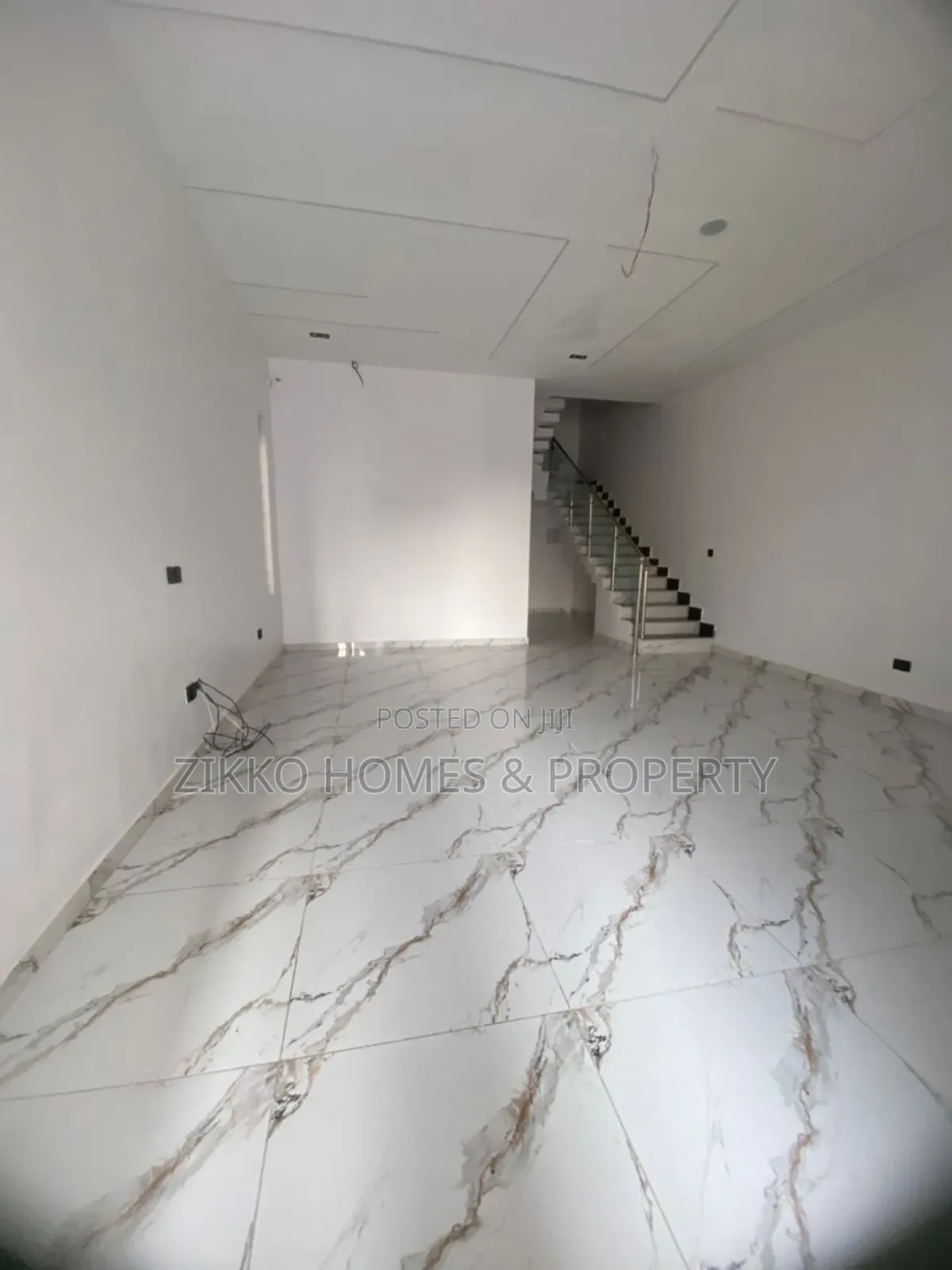4bdrm Duplex in Sangotedo, Lekki for sale